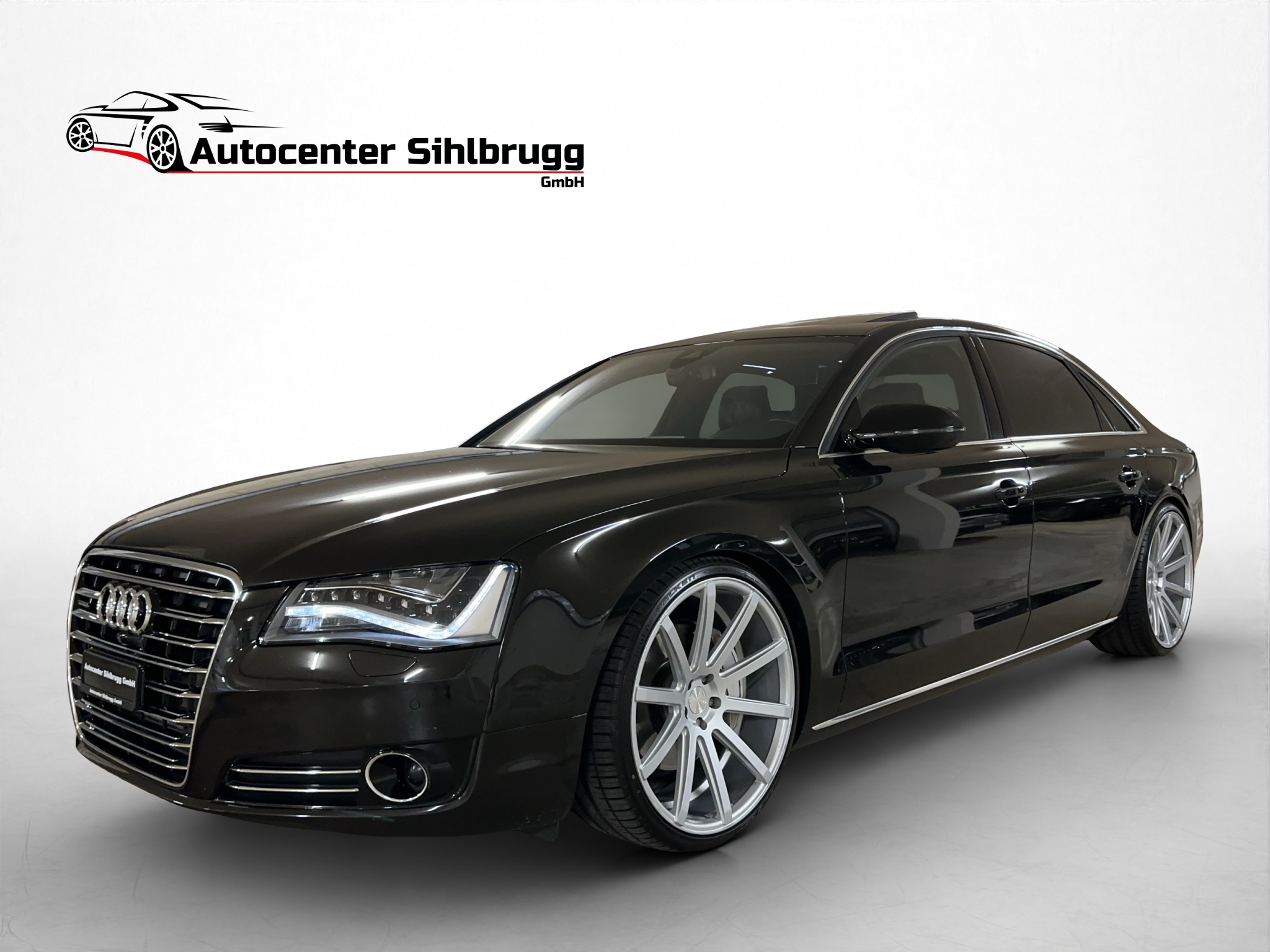 AUDI A8 L 3.0 TDI quattro tiptronic