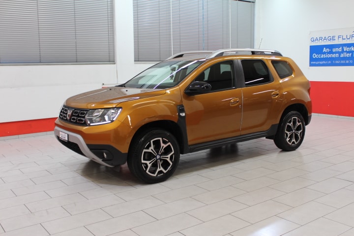 DACIA Duster dCi 115 Celebration 4x4