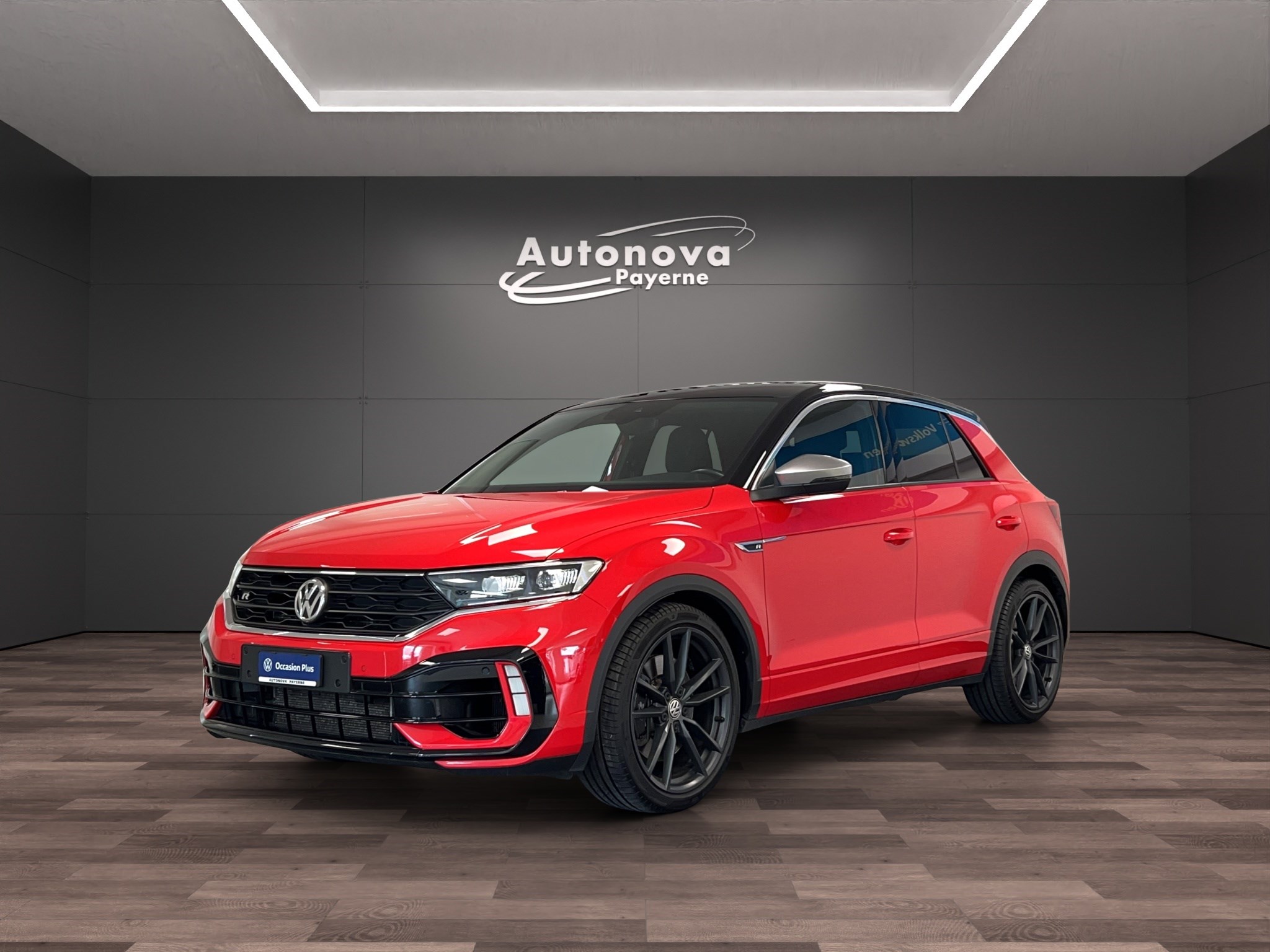 VW T-Roc 2.0 TSI R DSG 4Motion