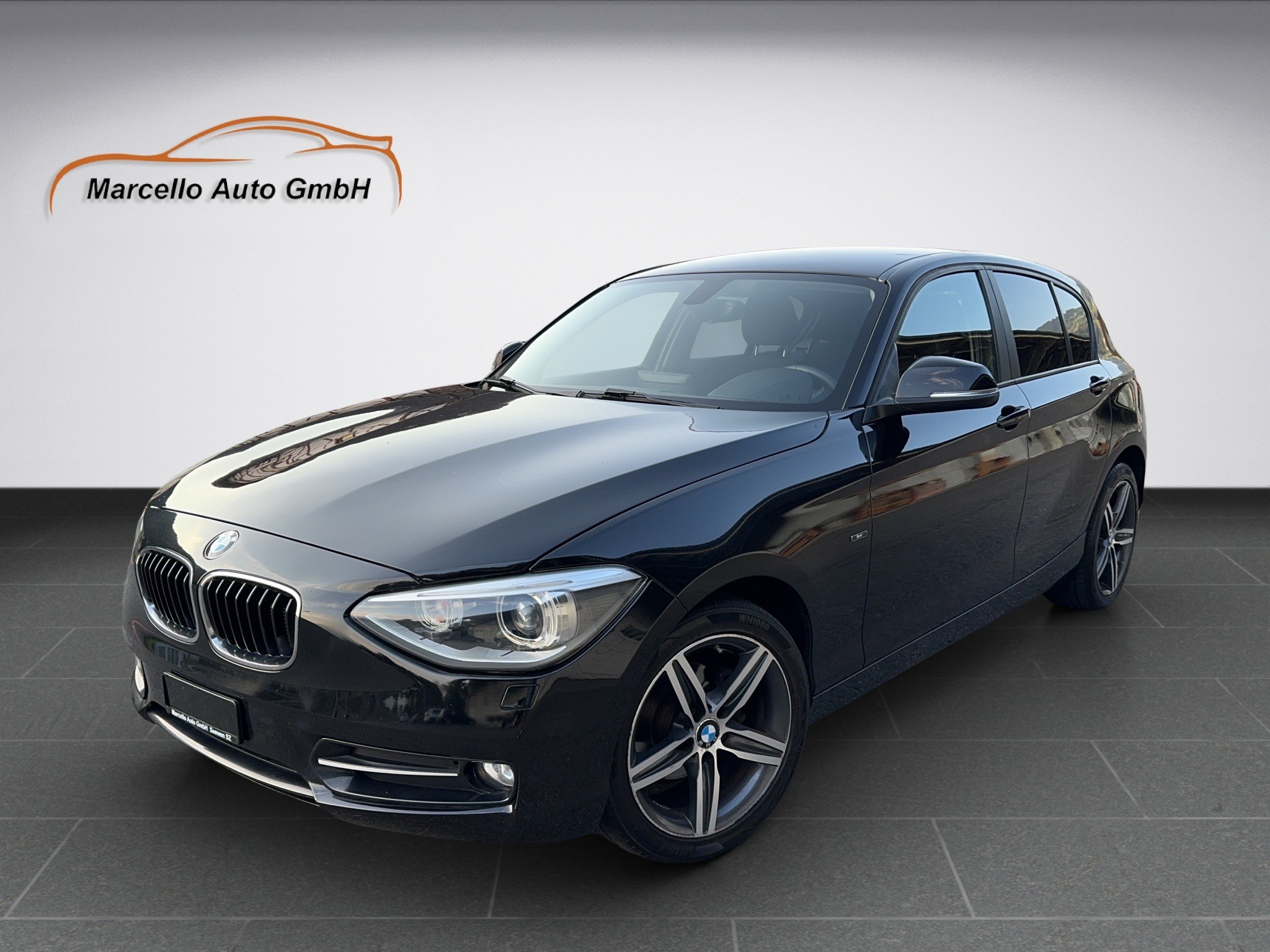 BMW 116i Sport Line