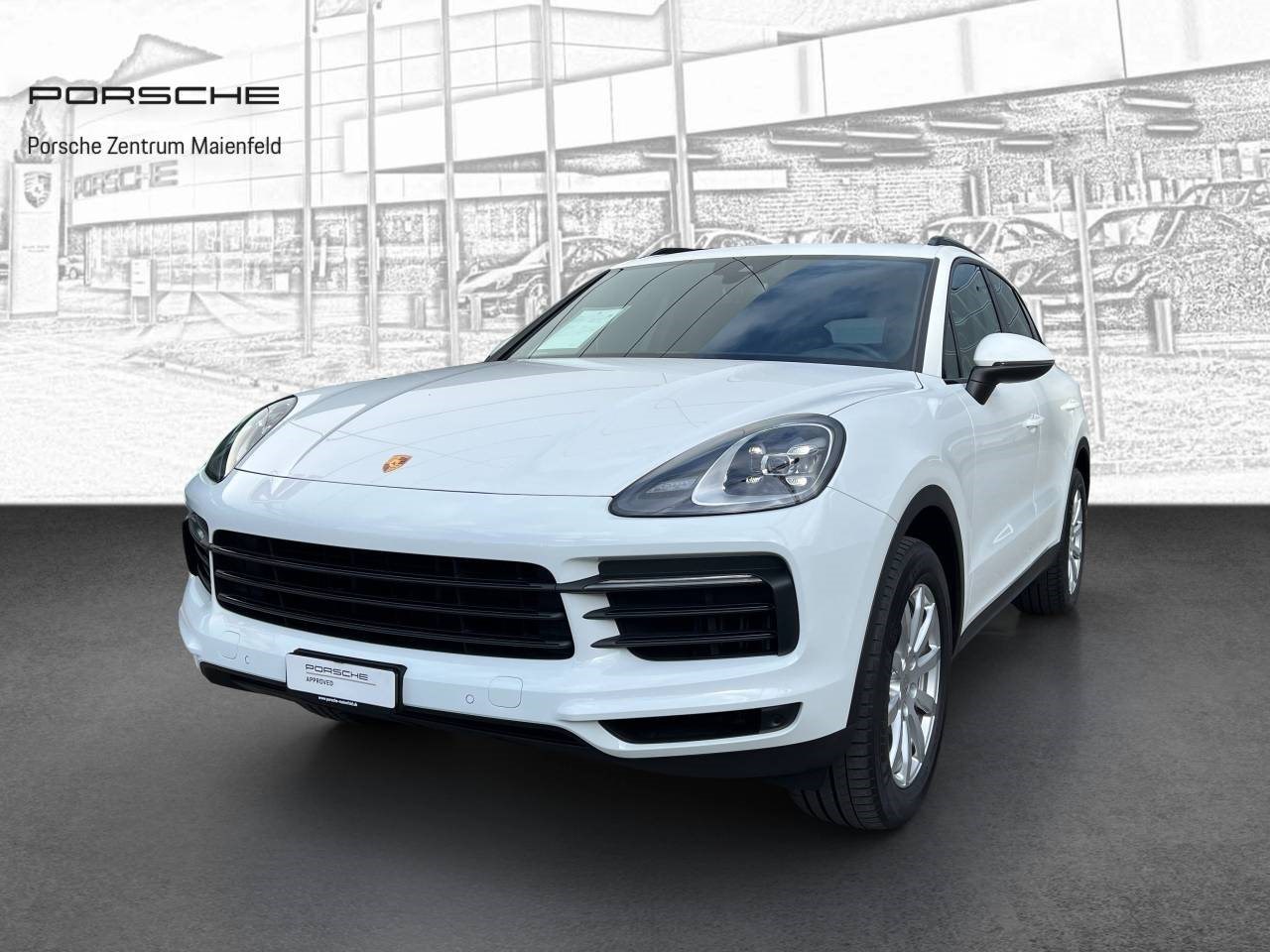 PORSCHE CAYENNE