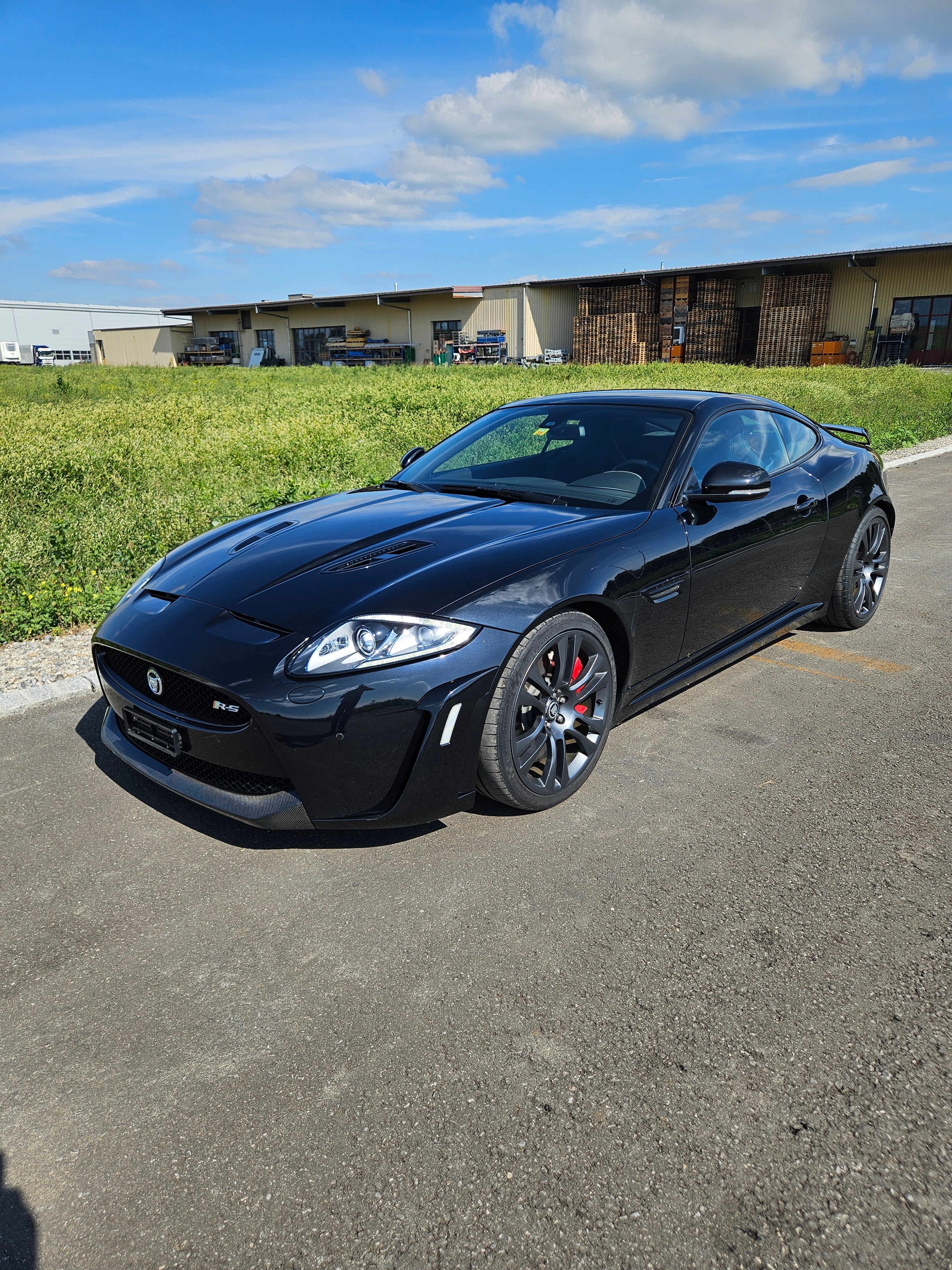 JAGUAR XKR -S 5.0 V8 SC Automatic