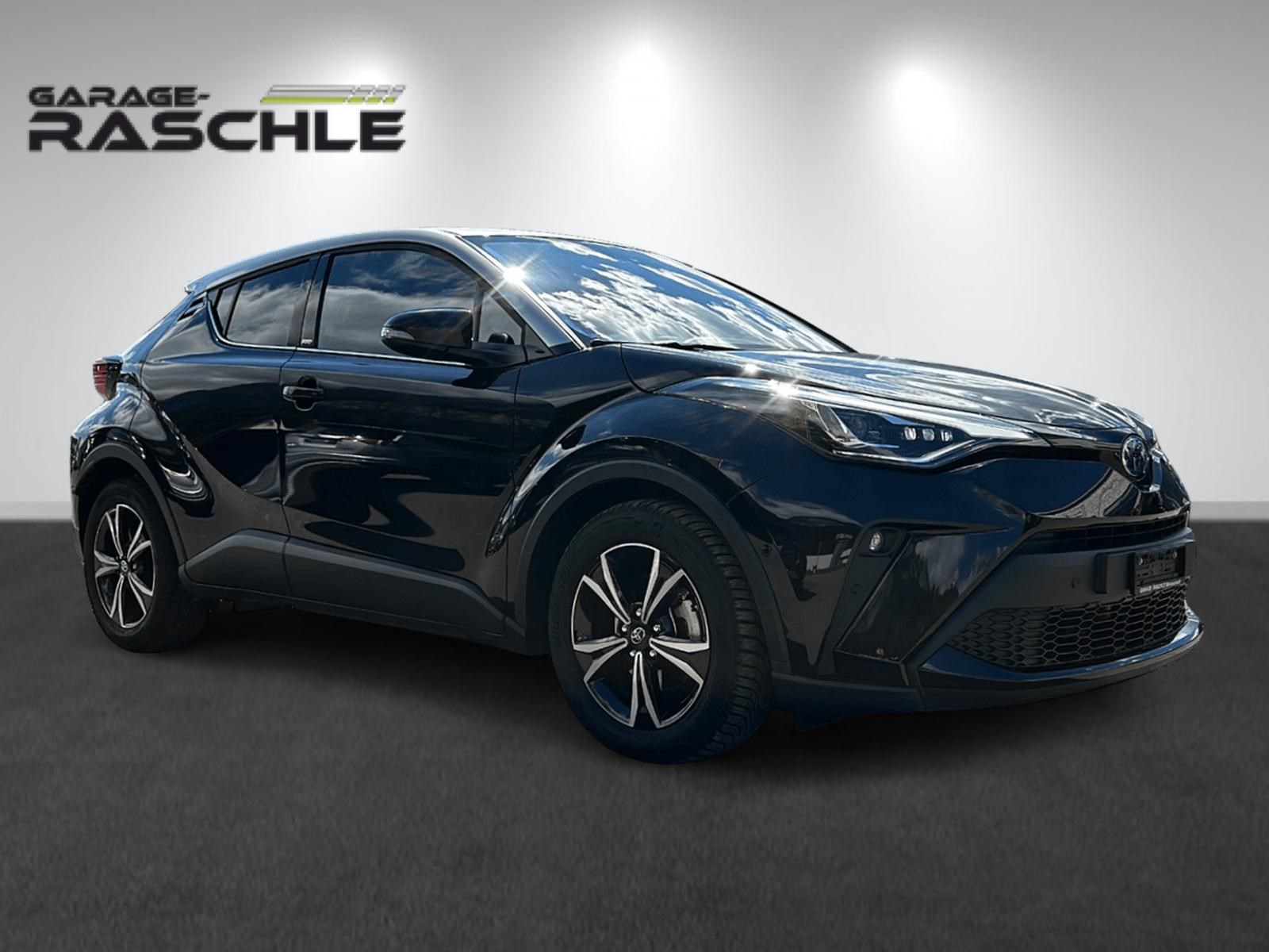 TOYOTA C-HR 2.0 VVTi HSD Move