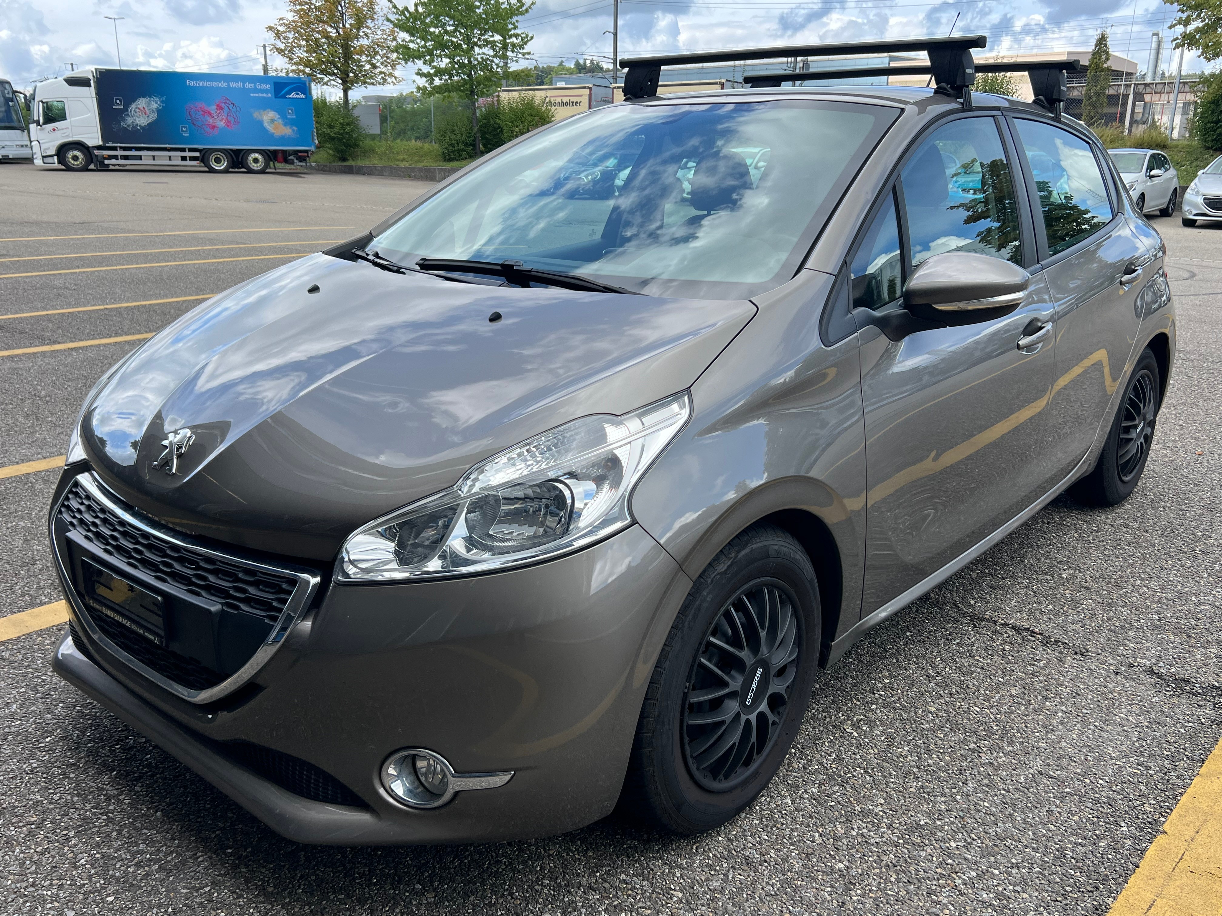 PEUGEOT 208 1.4 VTI Active