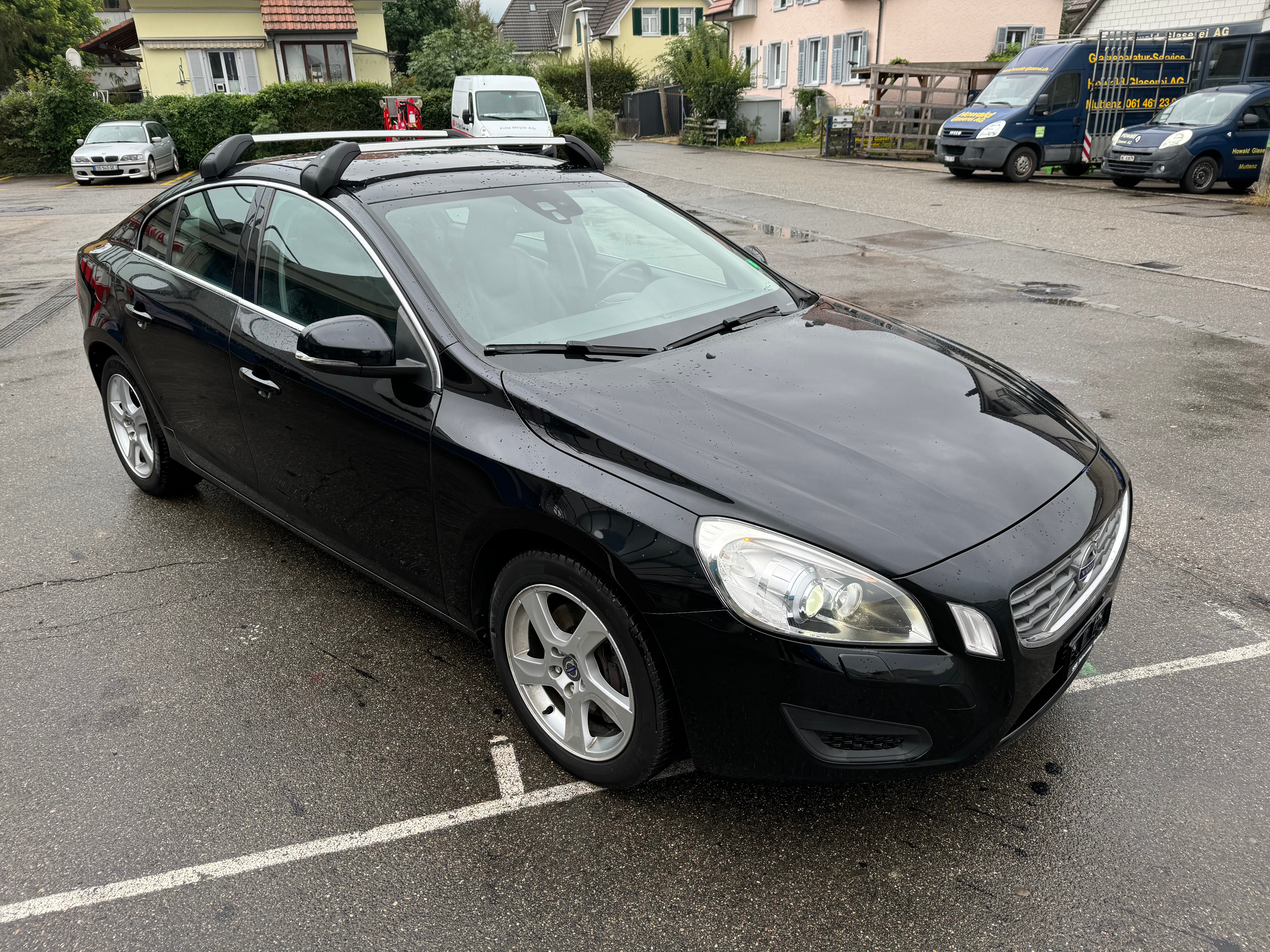 VOLVO S60 D5 AWD Summum Geartronic