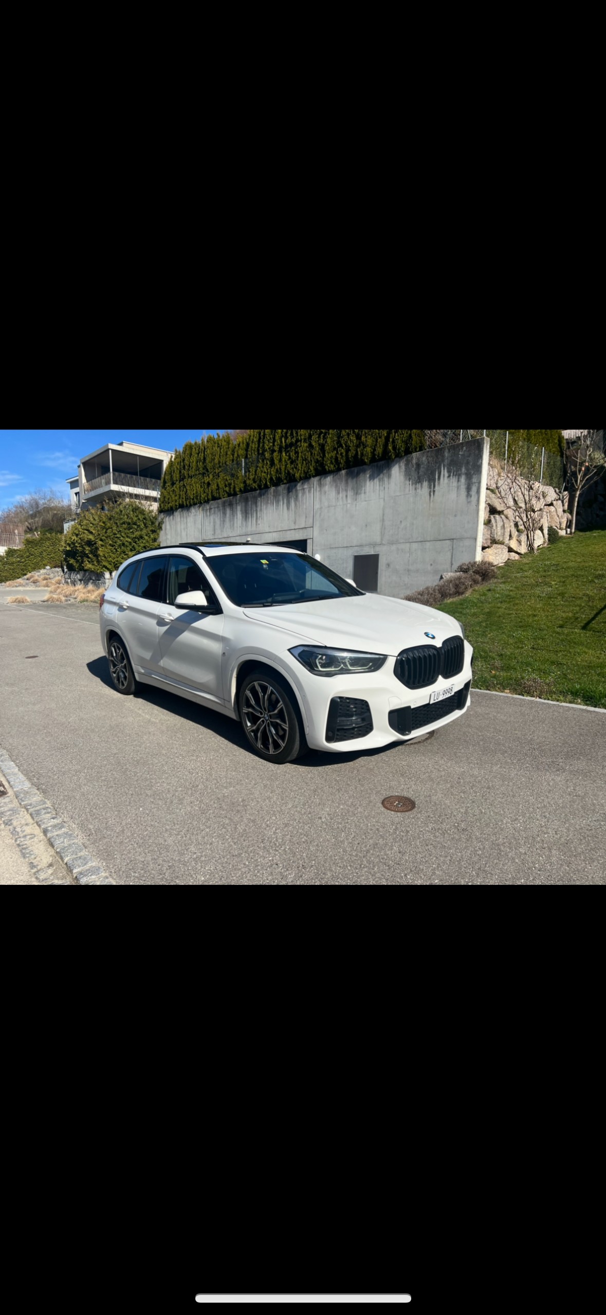 BMW X1 xDrive 18d M Sport Steptronic