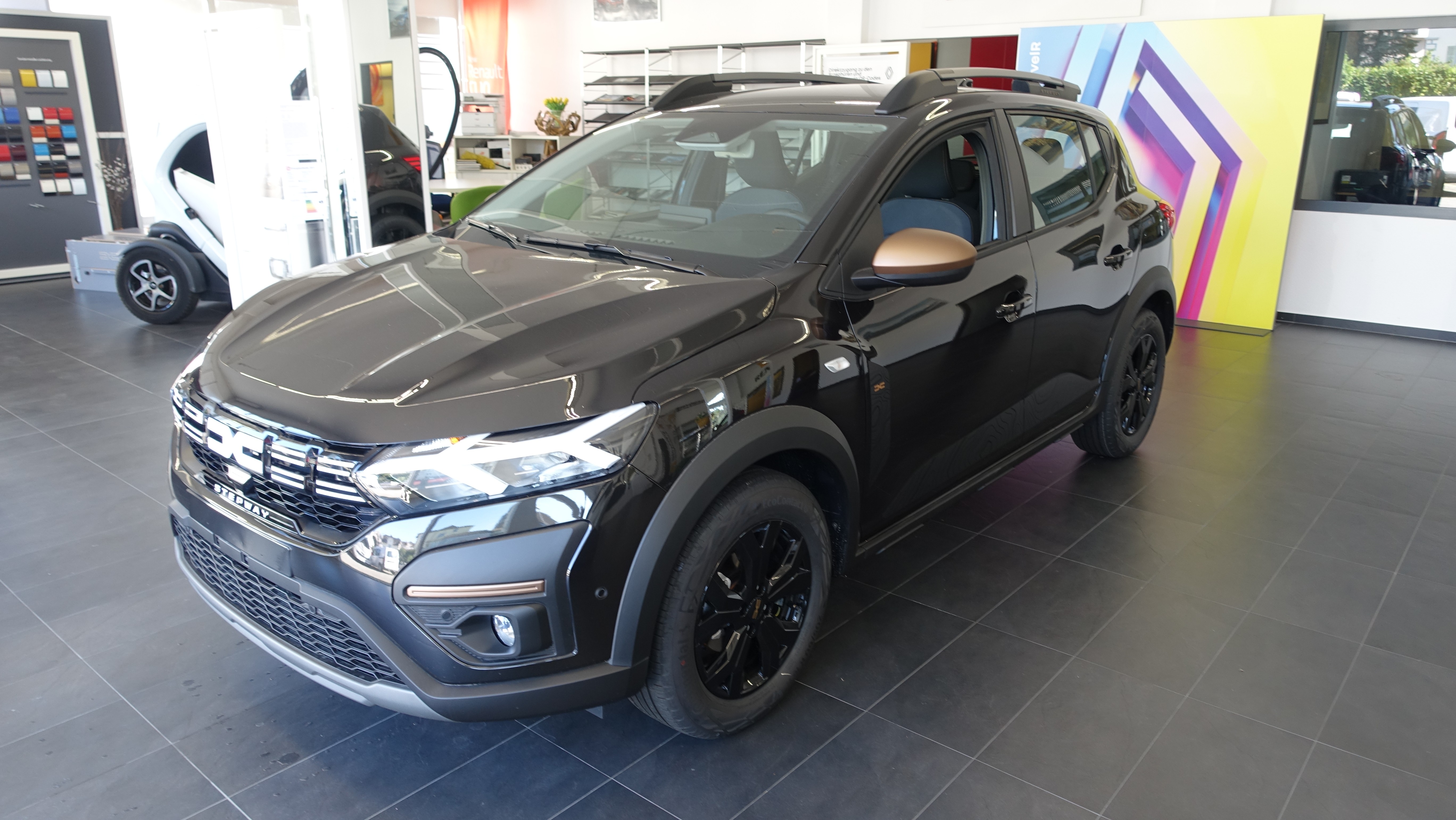 DACIA Sandero Stepway TCe 90 Extreme CVT