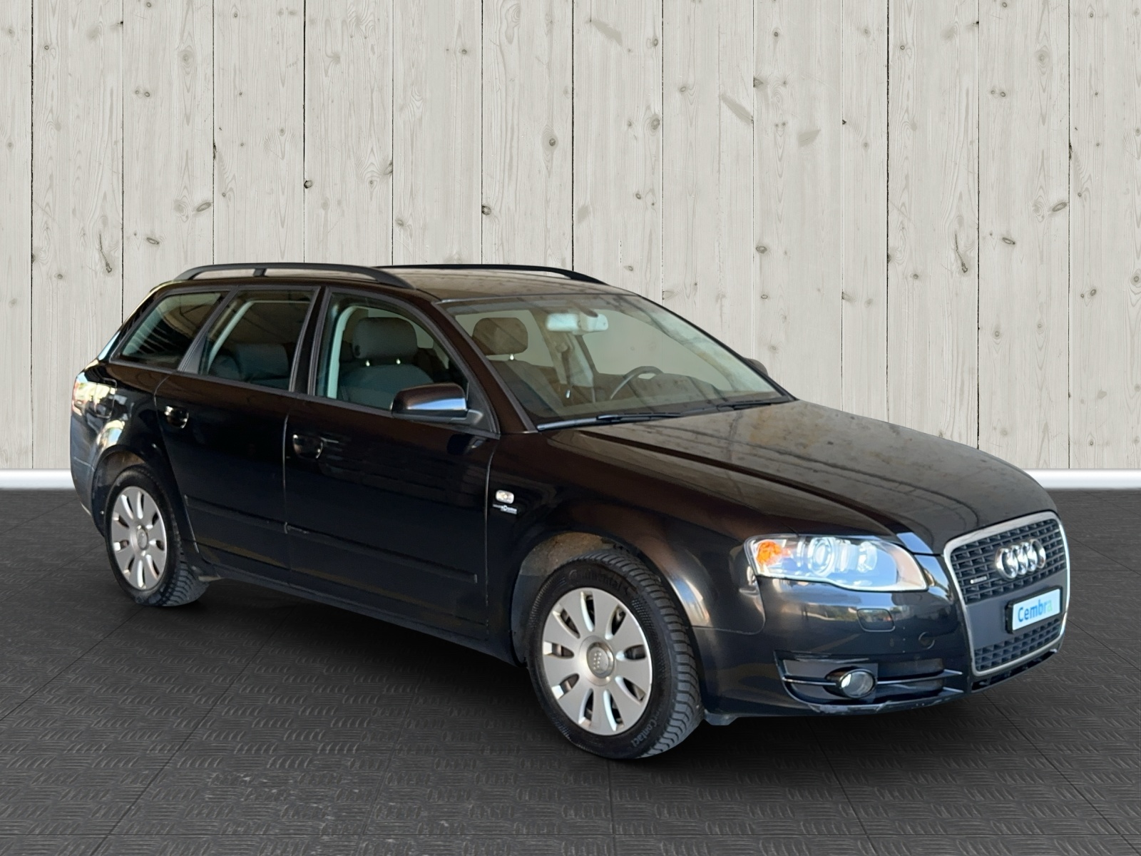 AUDI A4 Avant 3.0 V6 TDI quattro