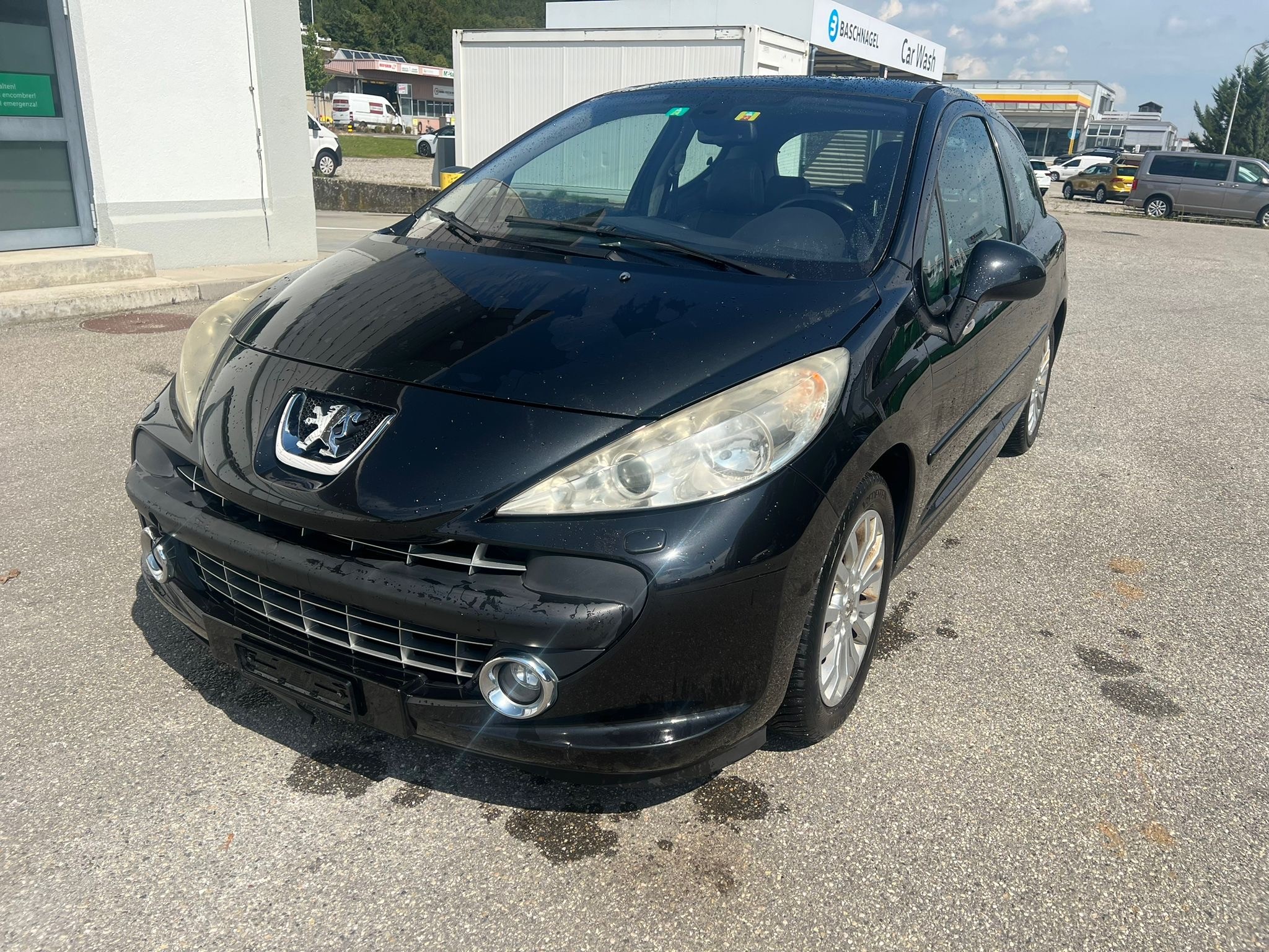 PEUGEOT 207 1.6 16V Turbo XSI