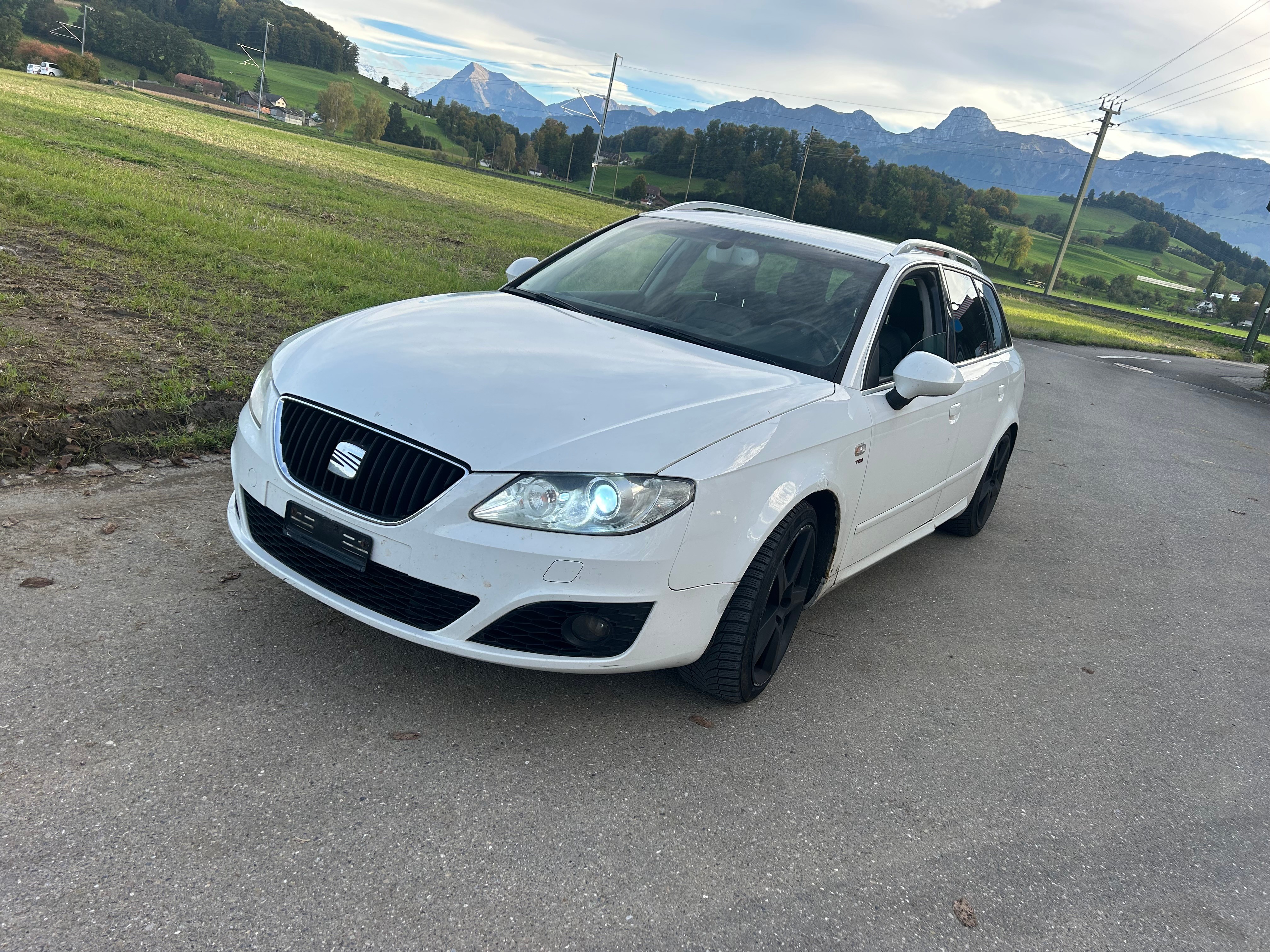 SEAT Exeo ST 2.0 TDI Style