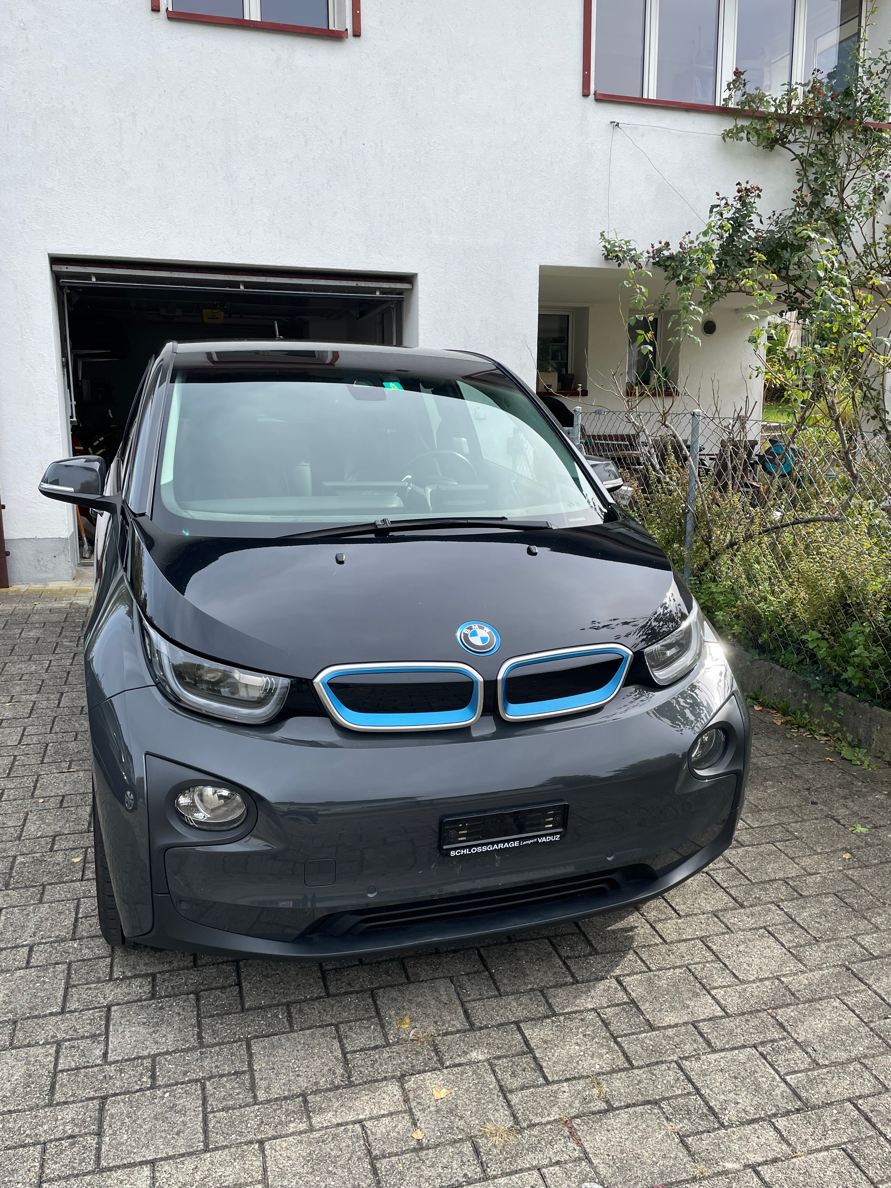 BMW i3 (60Ah)