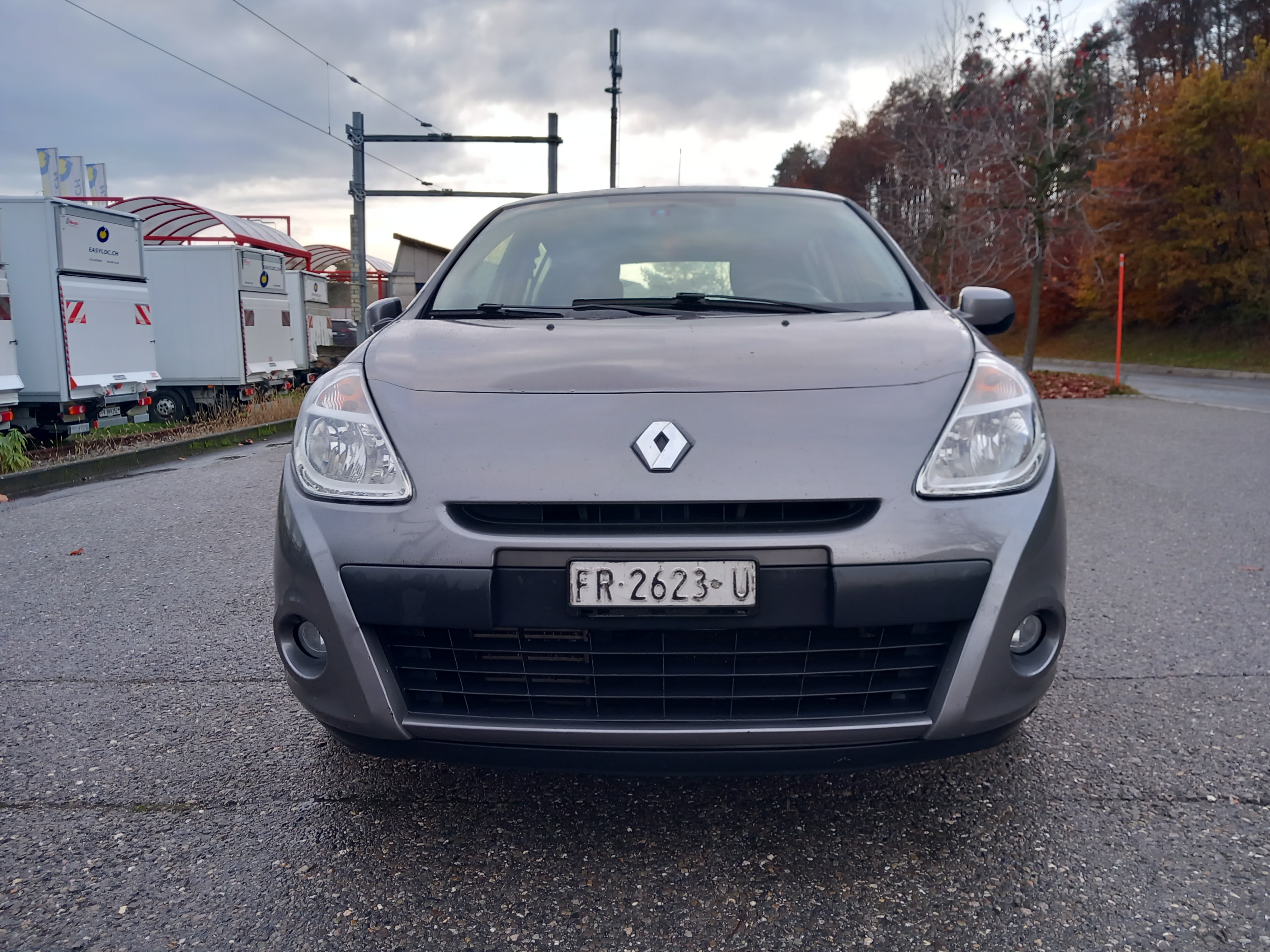 RENAULT Clio 1.2 16V Turbo S