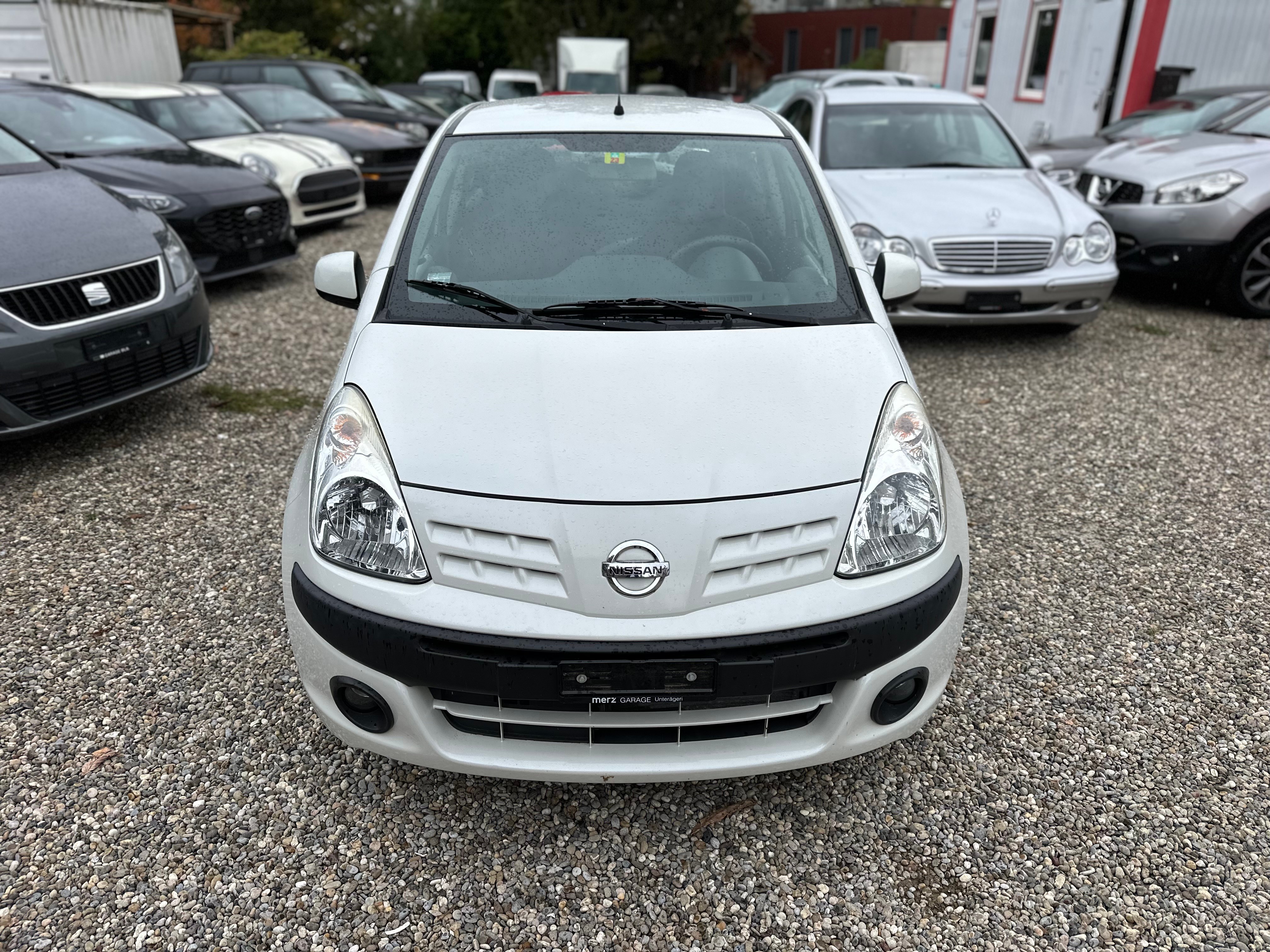 NISSAN Pixo 1.0 acenta Automatic