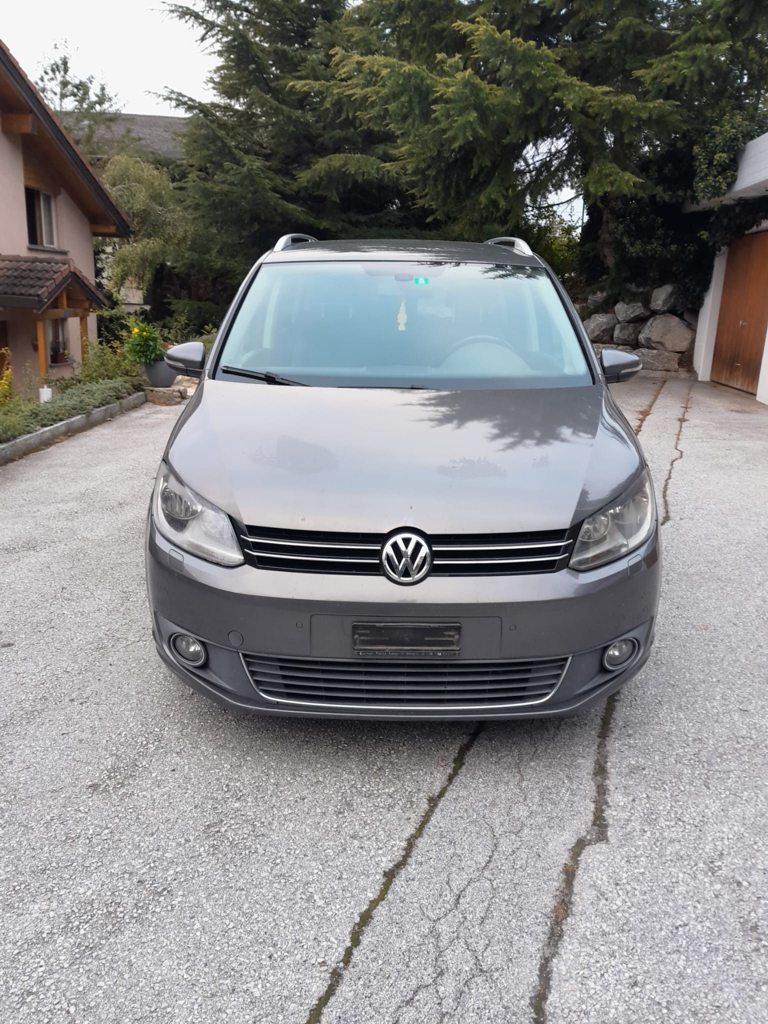 VW Touran 1.4 TSI Comfortline DSG