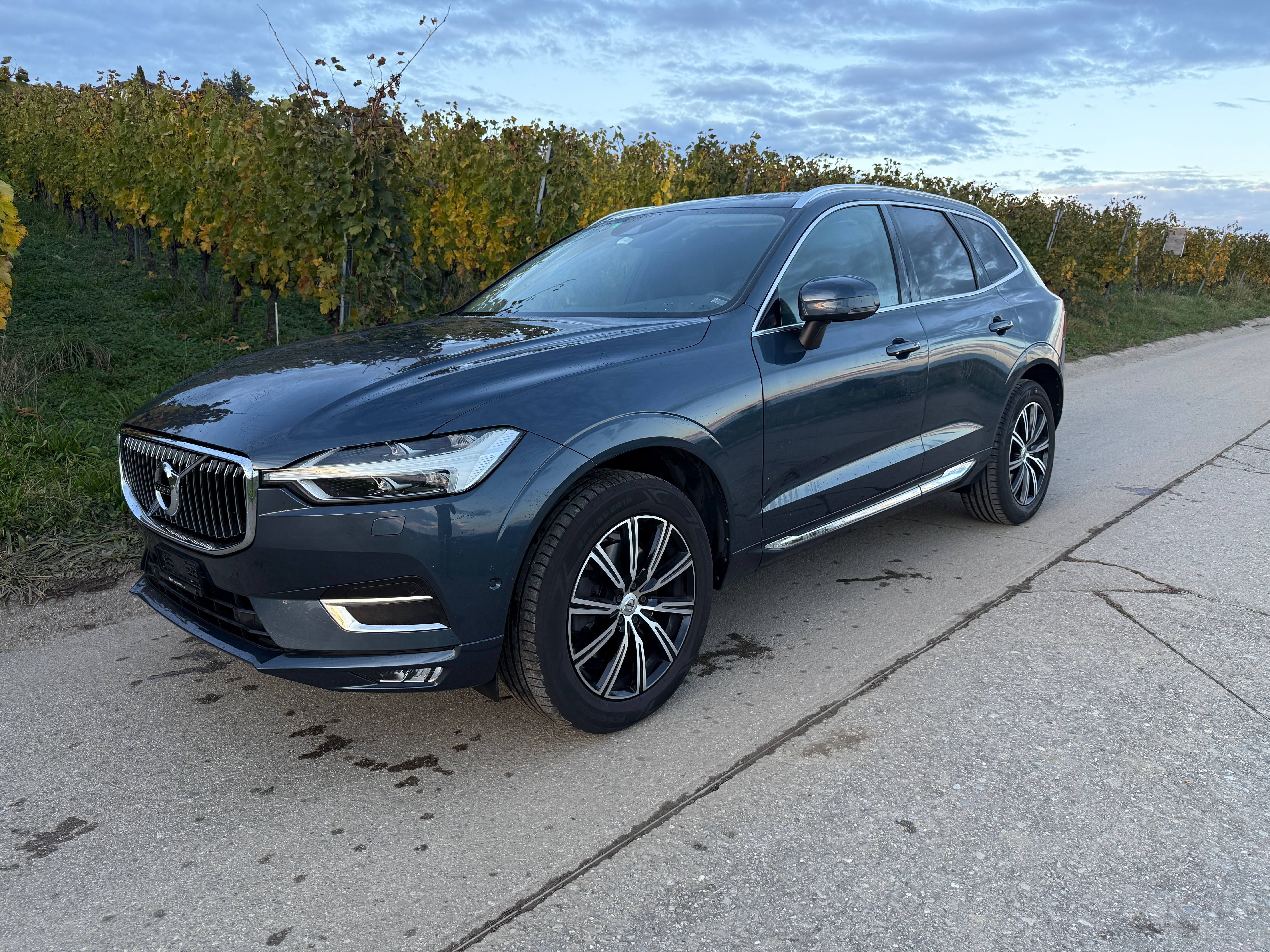 VOLVO XC60 D4 AWD Inscription Geartronic