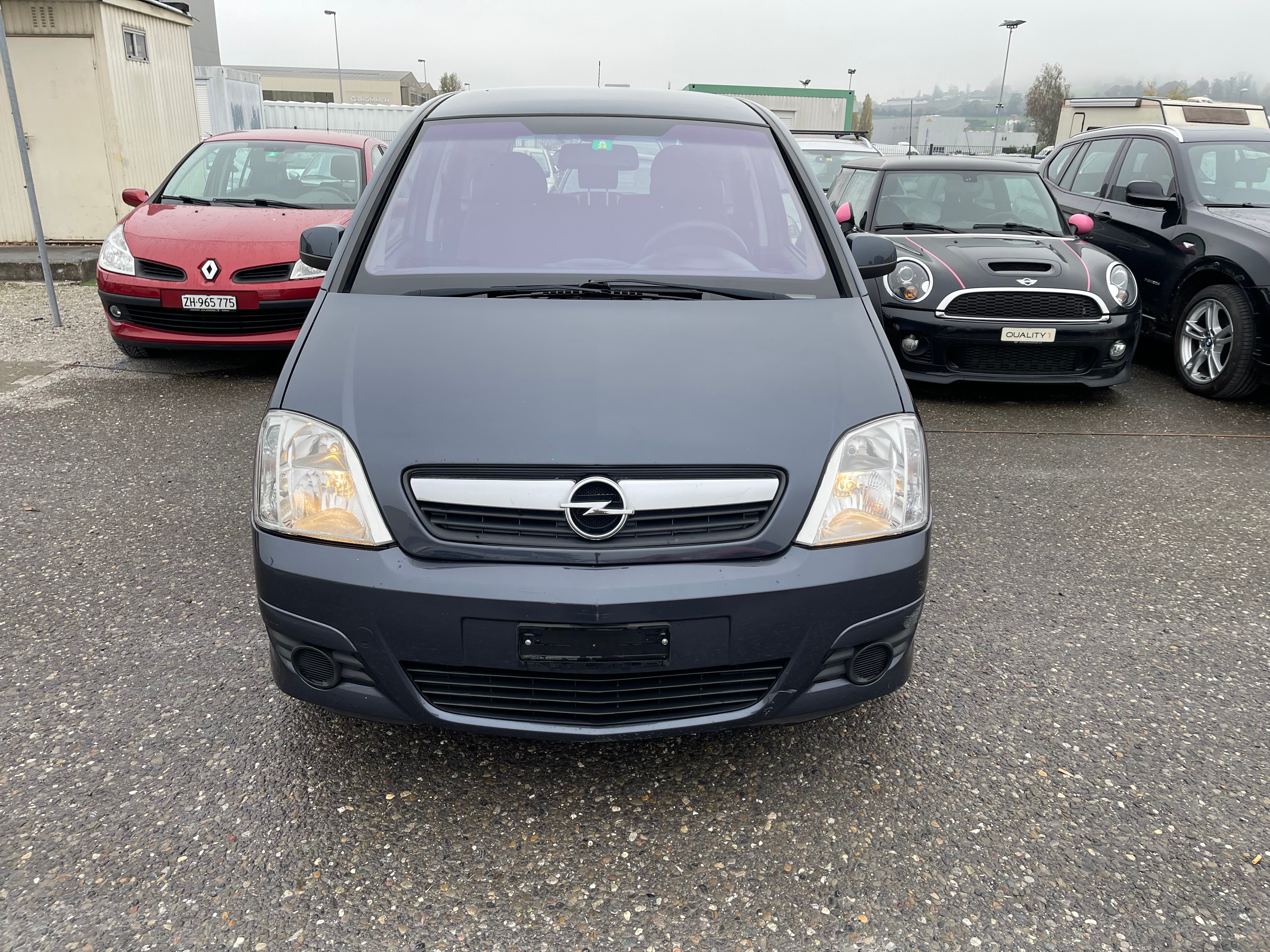 OPEL Meriva 1.6i-16 TP Enjoy