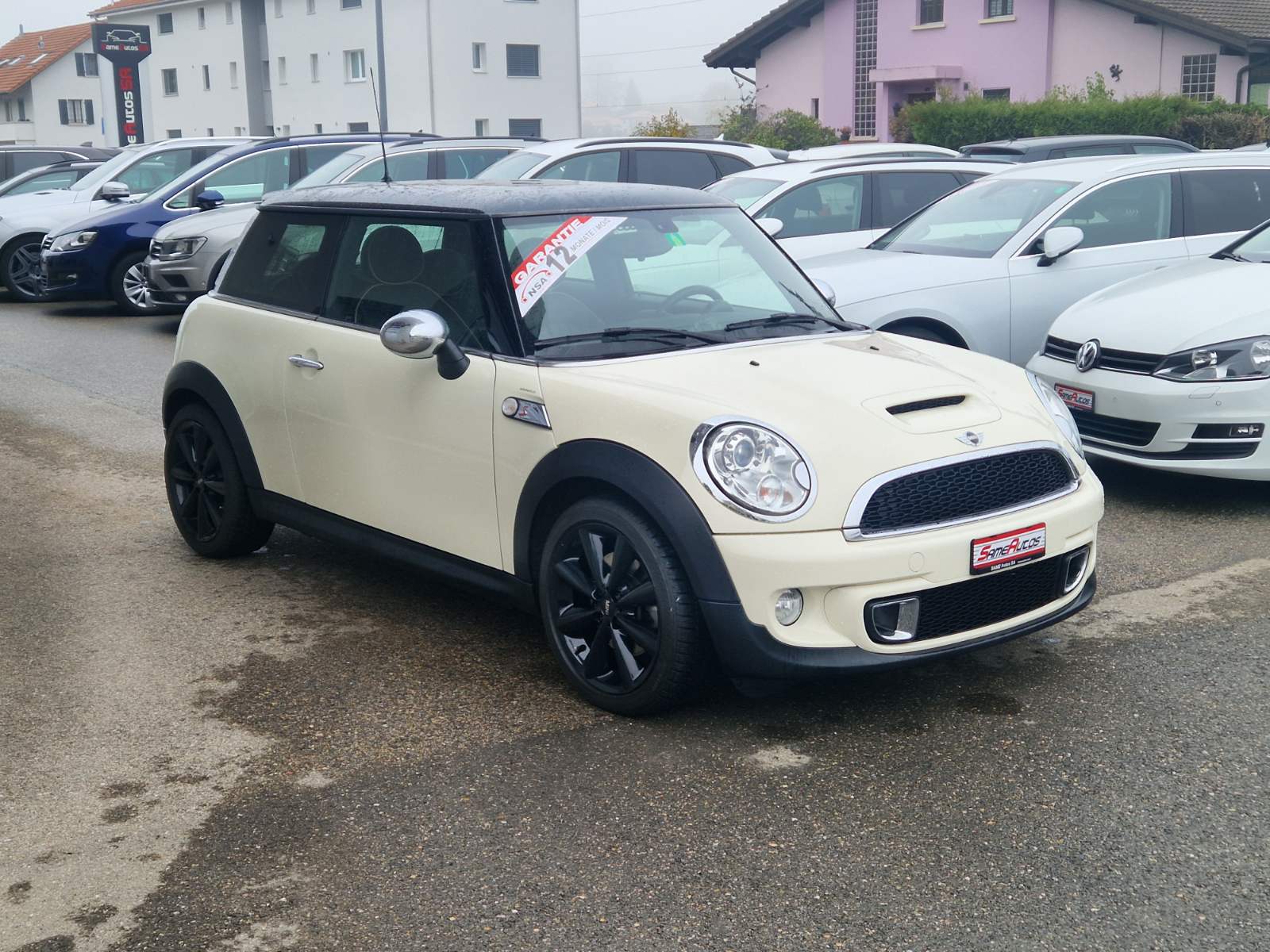 MINI Mini Cooper S