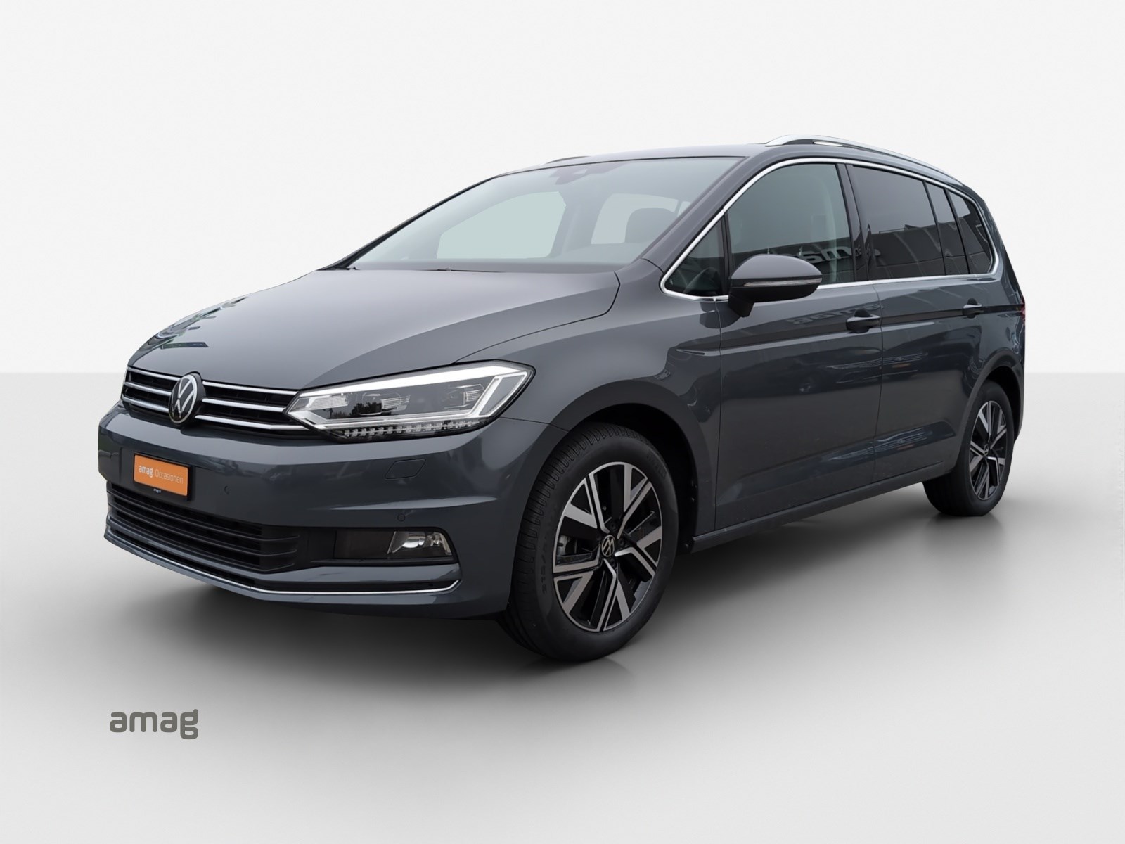 VW Touran 1.5 TSI EVO Highline DSG