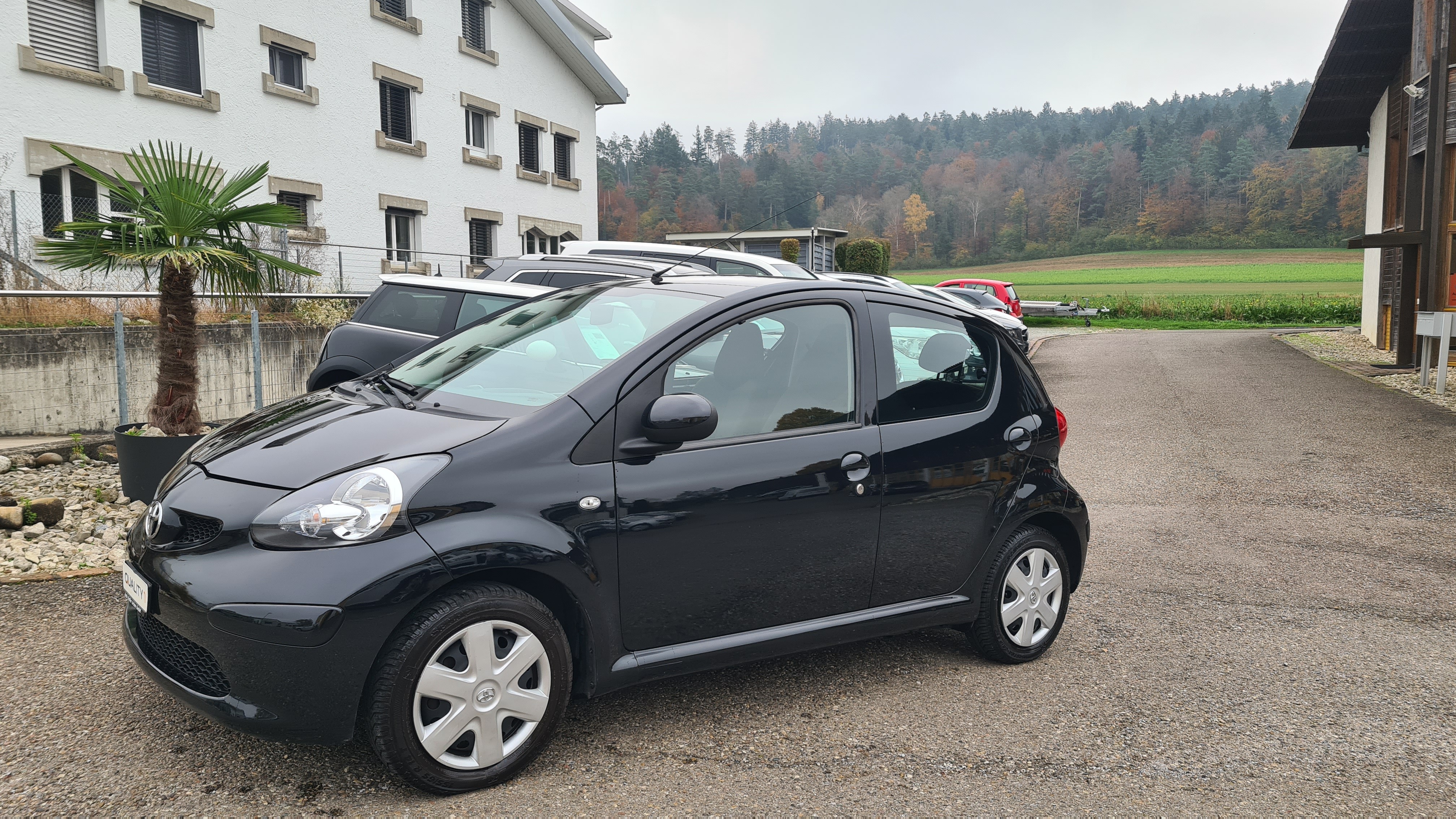 TOYOTA Aygo 1.0 Linea Luna