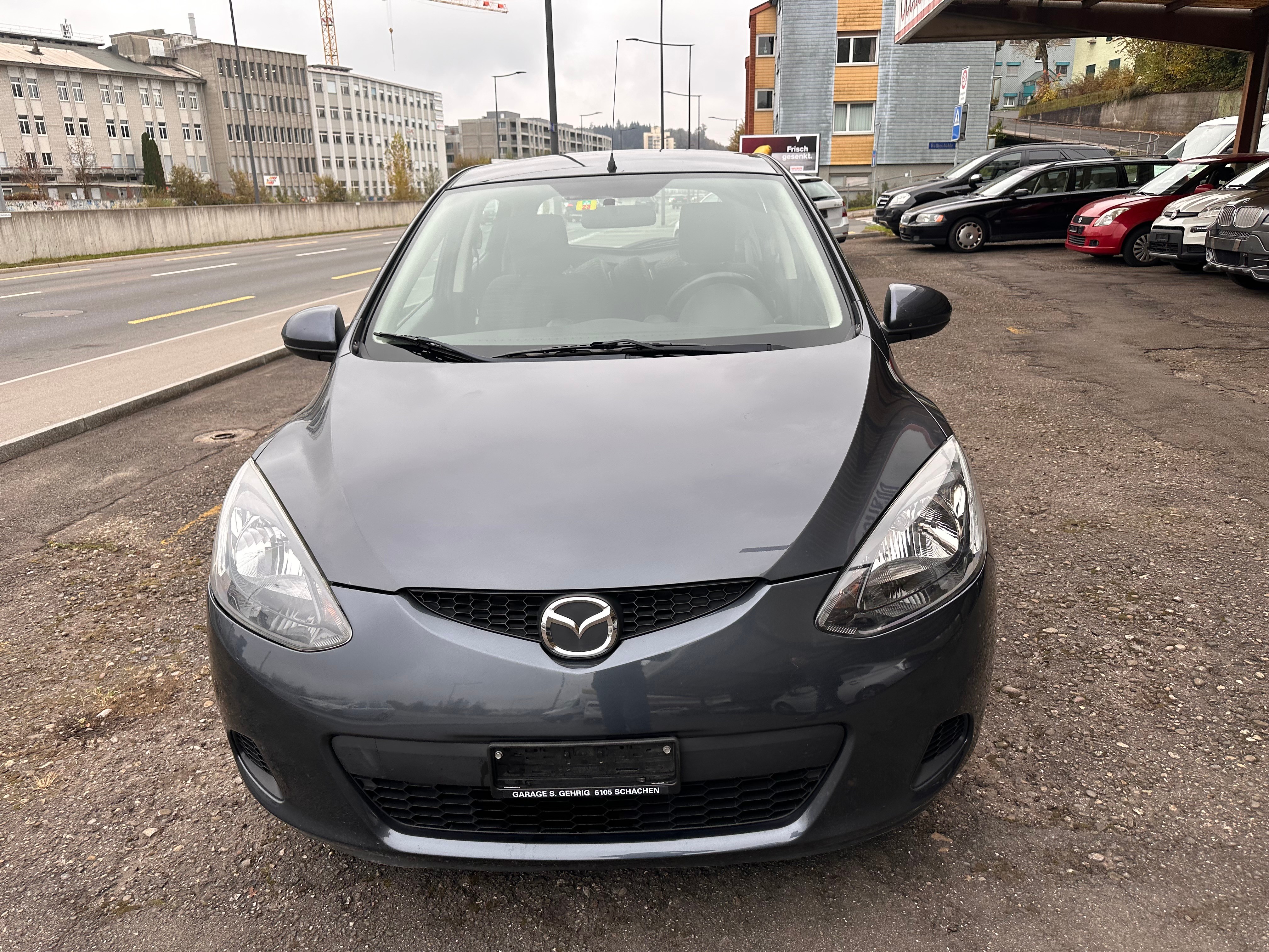 MAZDA 2 1.3i 16V Exclusive