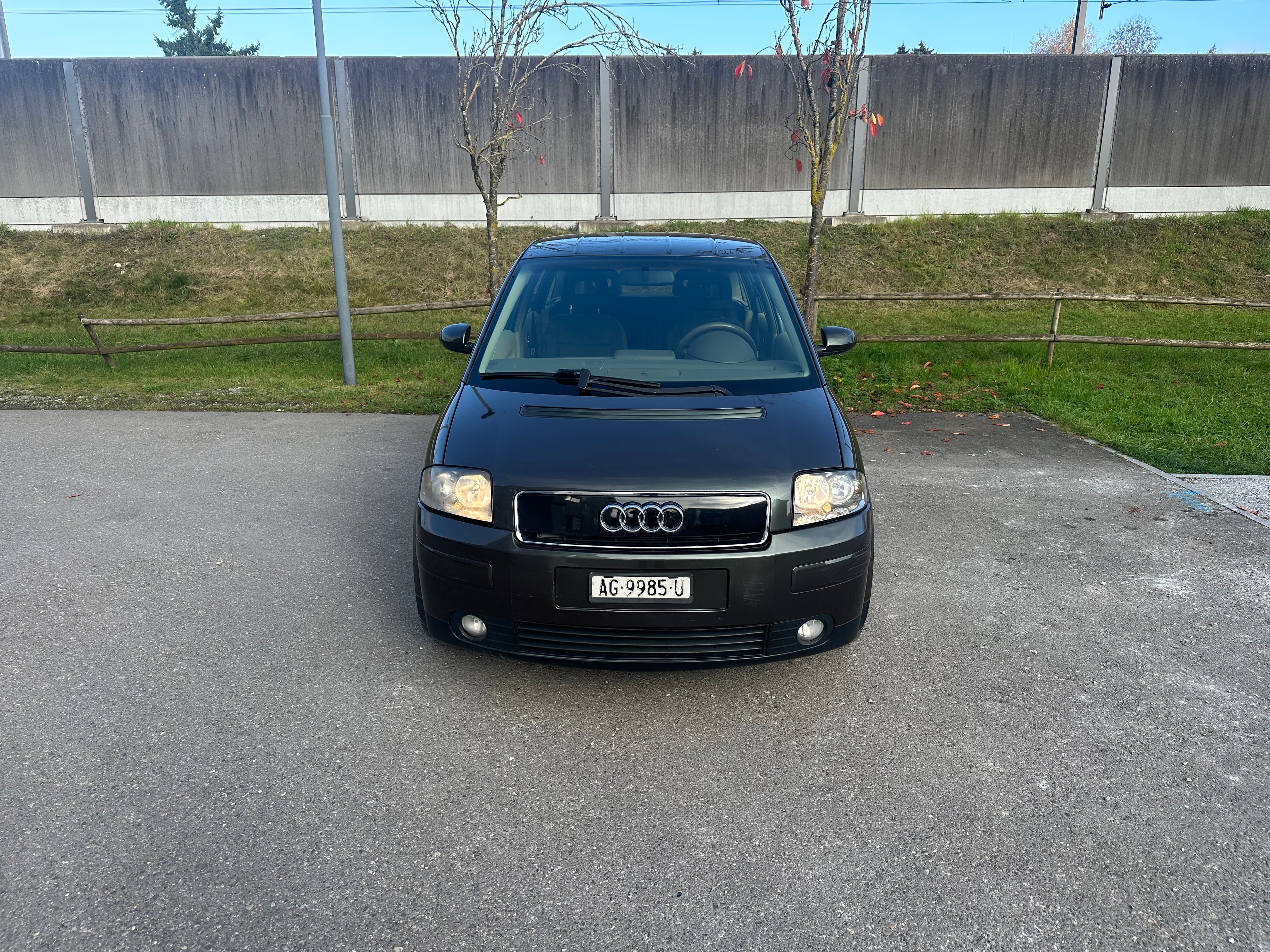 AUDI A2 1.4 TDI