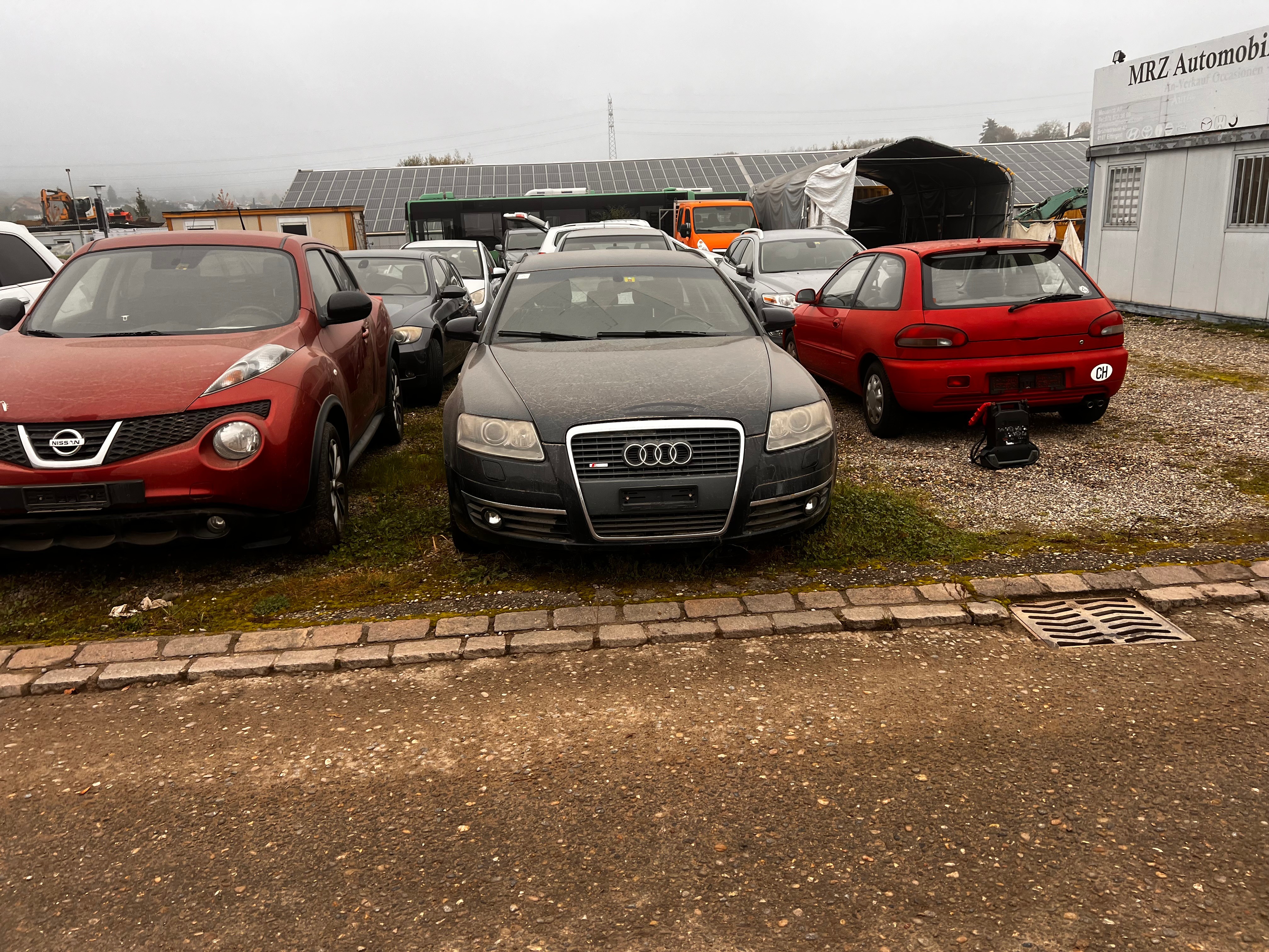 AUDI A6 Avant 3.0 V6 TDI quattro