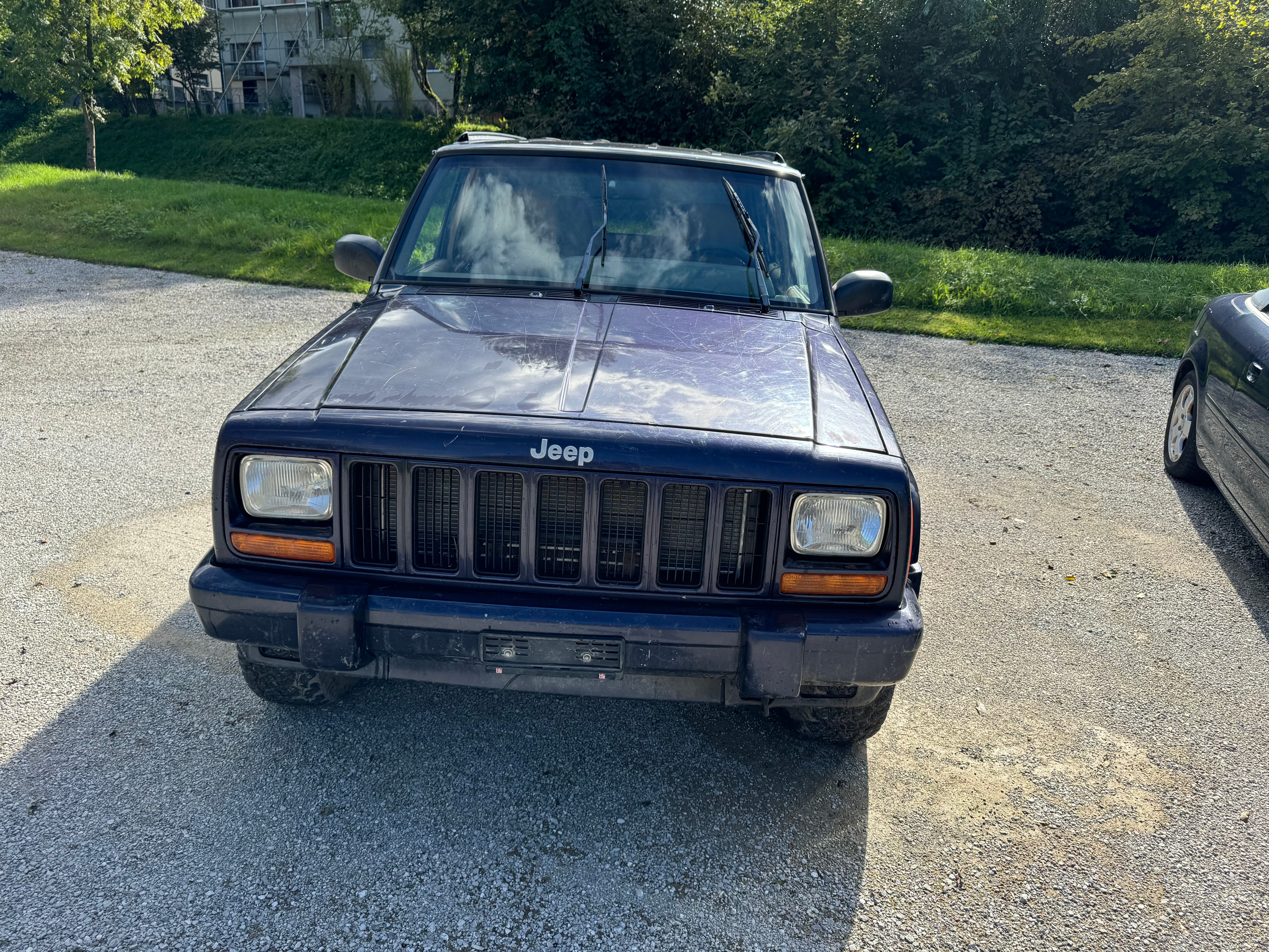 JEEP Cherokee 4.0 Limited