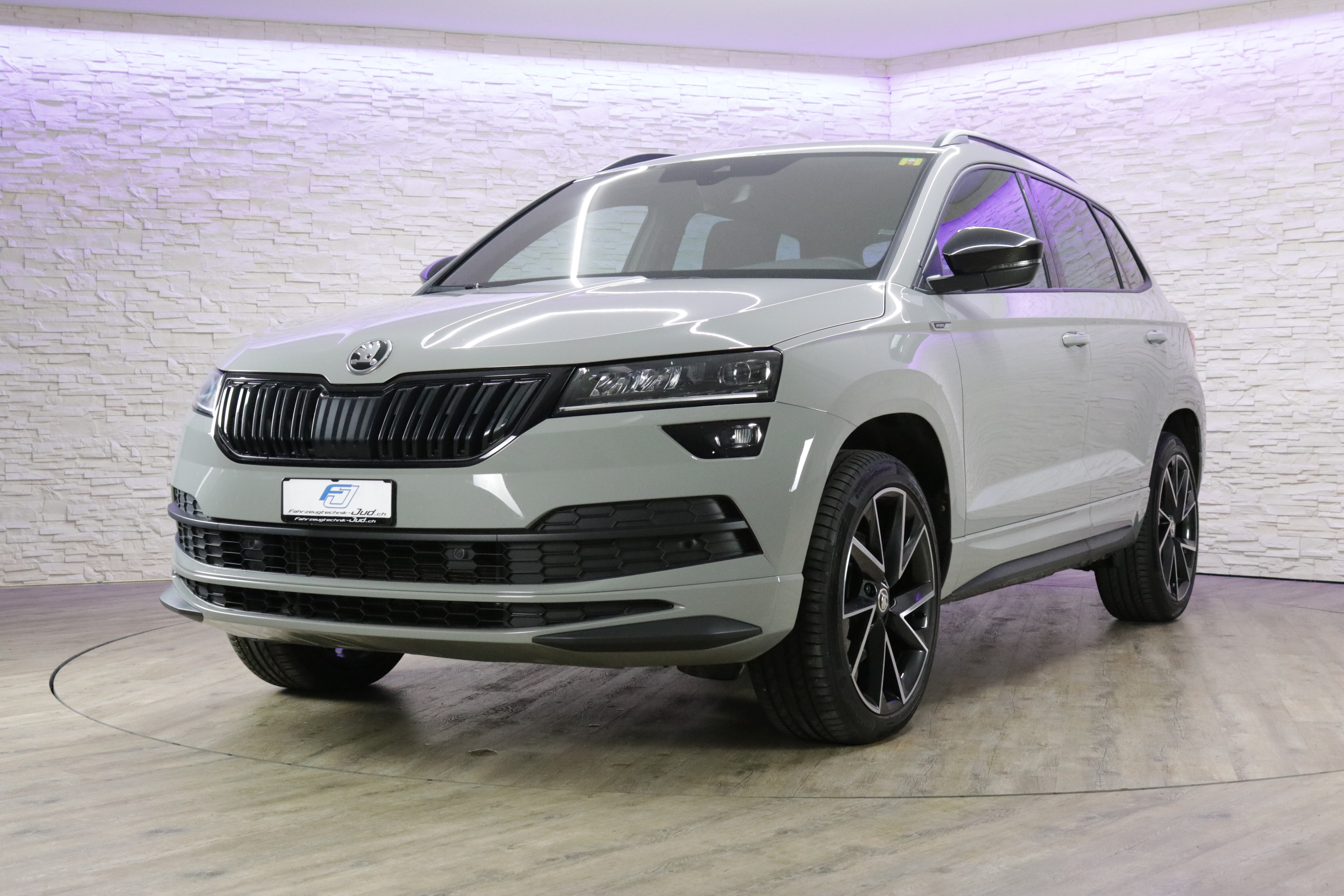 SKODA Karoq 1.5 TSI SportLine DSG