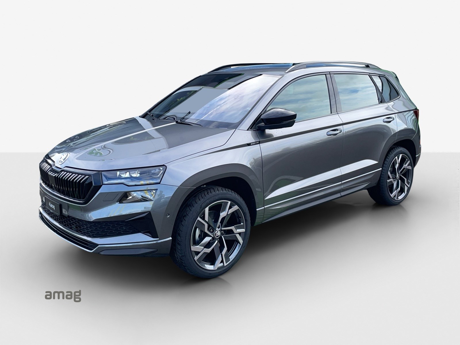 SKODA Karoq 2.0 TSI SportLine 4x4 DSG