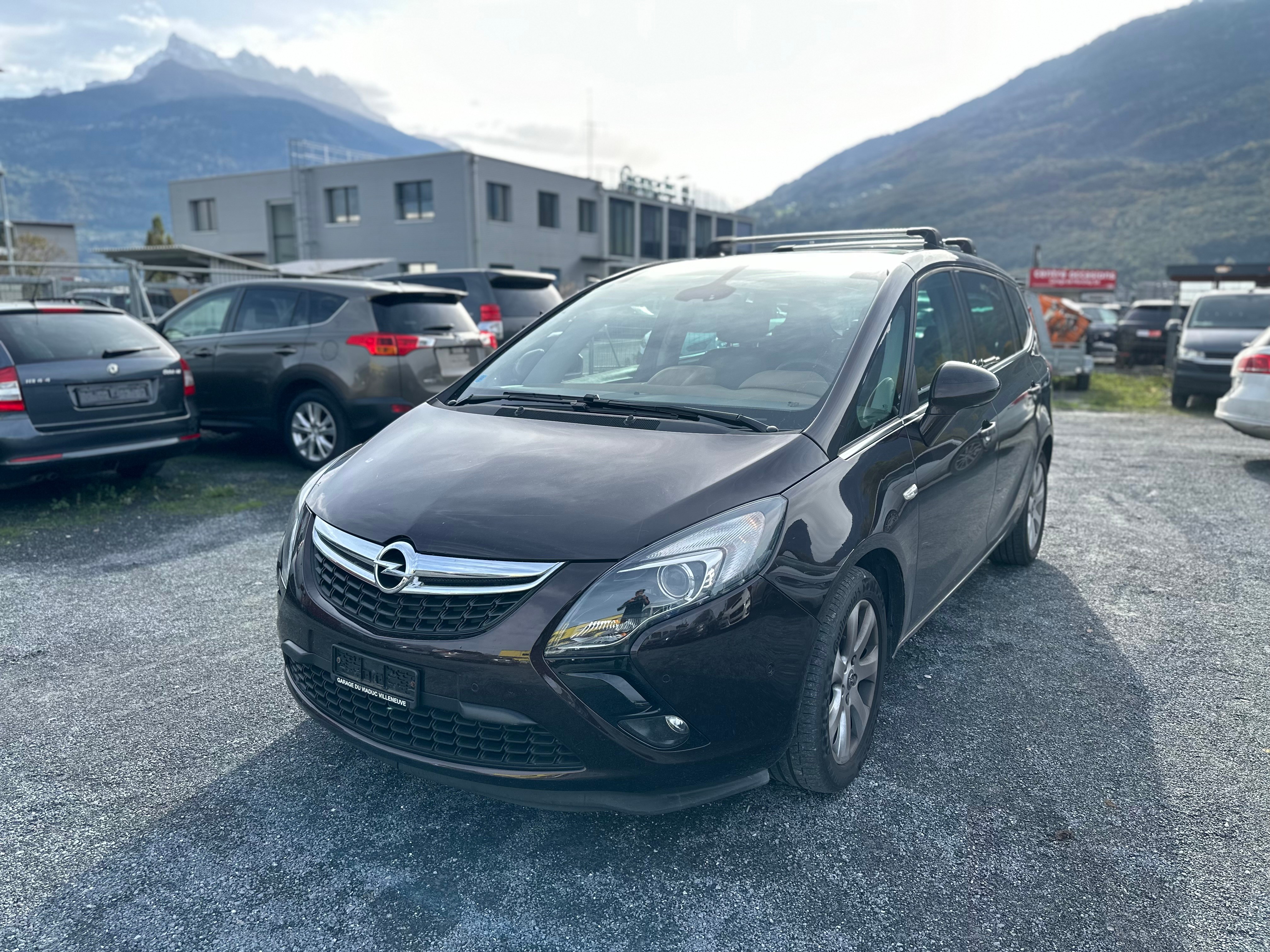 OPEL Zafira Tourer 2.0 CDTi BiTurbo Cosmo