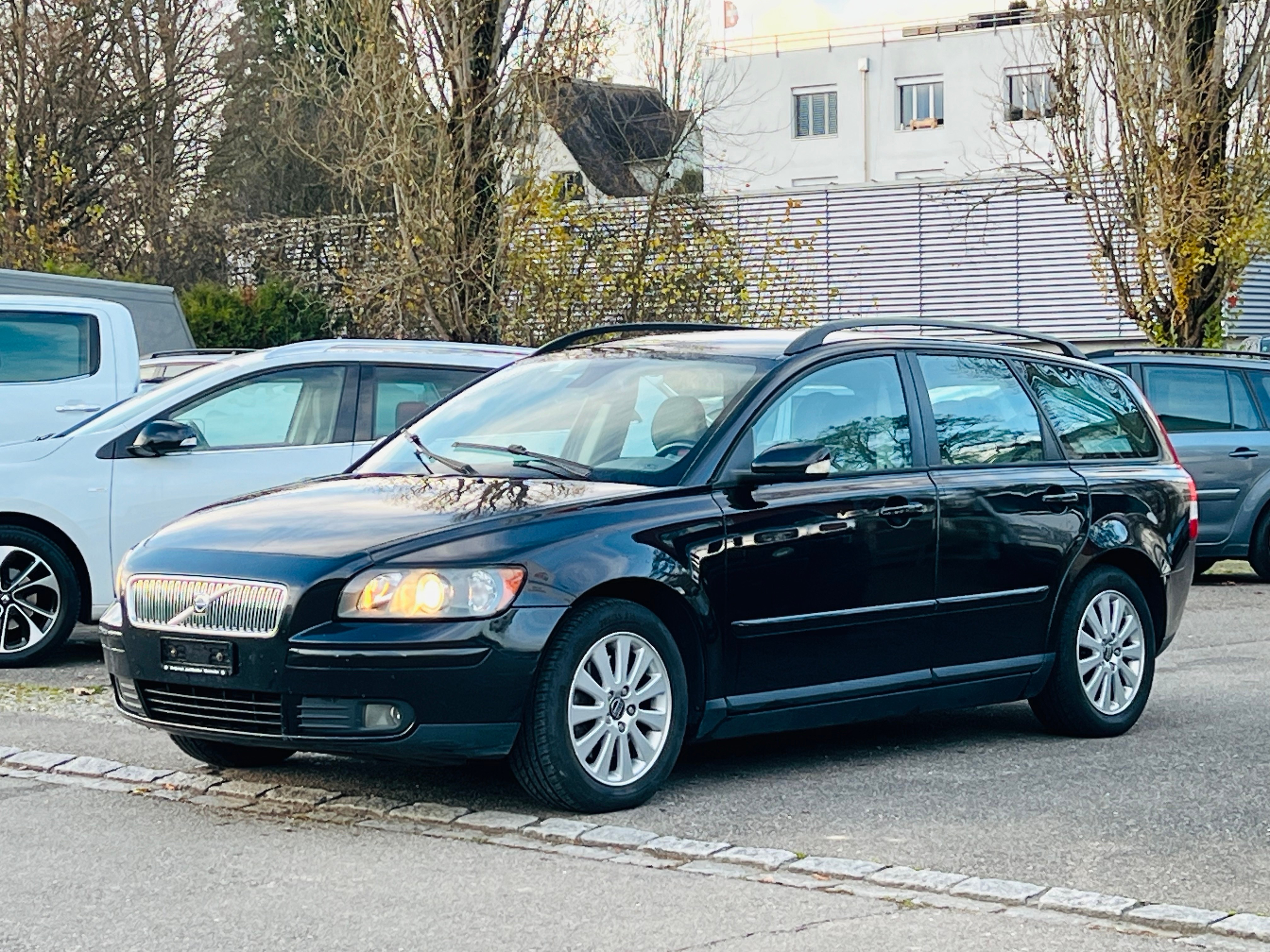 VOLVO V50 2.4 Momentum