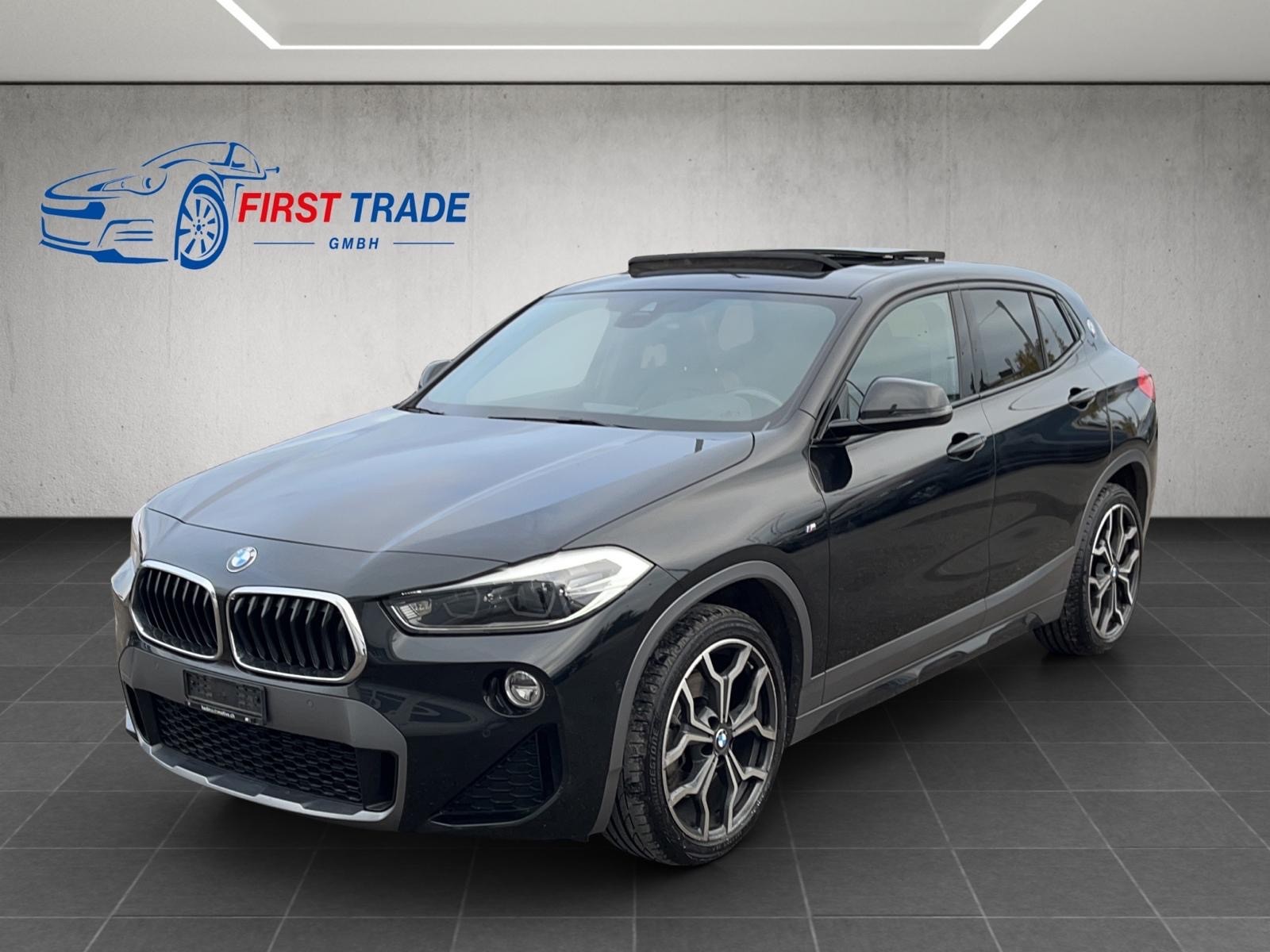 BMW X2 xDrive 20d M Sport Steptronic