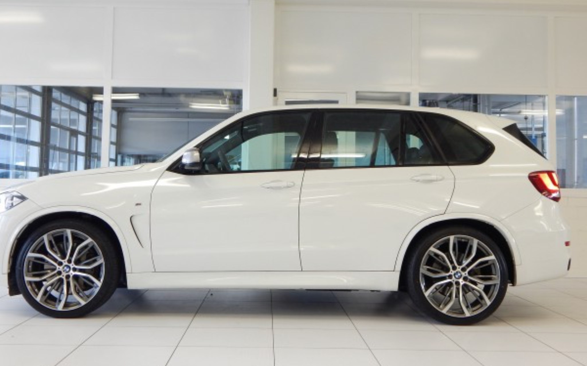 BMW X5 xDrive M50d Steptronic