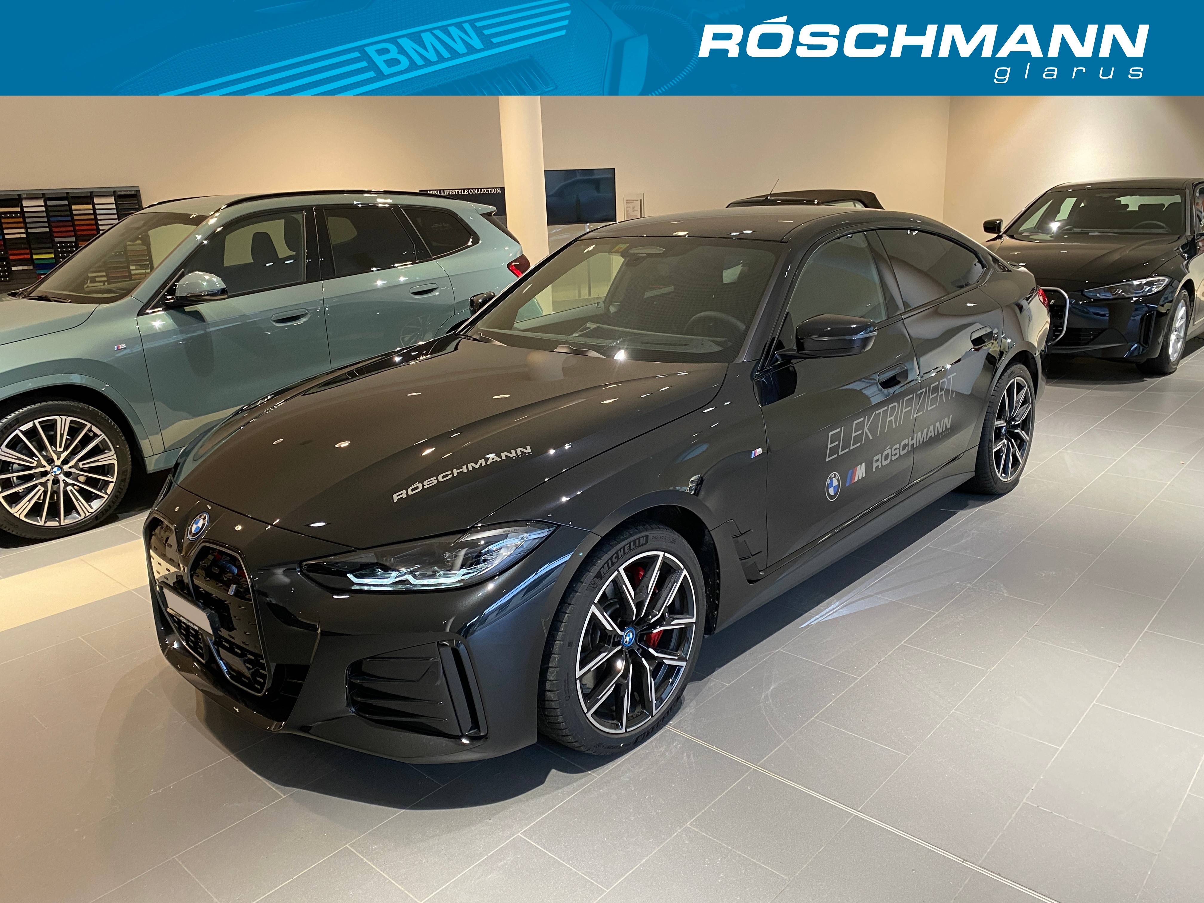 BMW i4 eDrive 40 M Sport Pro