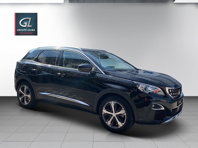 PEUGEOT 3008 1.5 BlueHDi Allure EAT