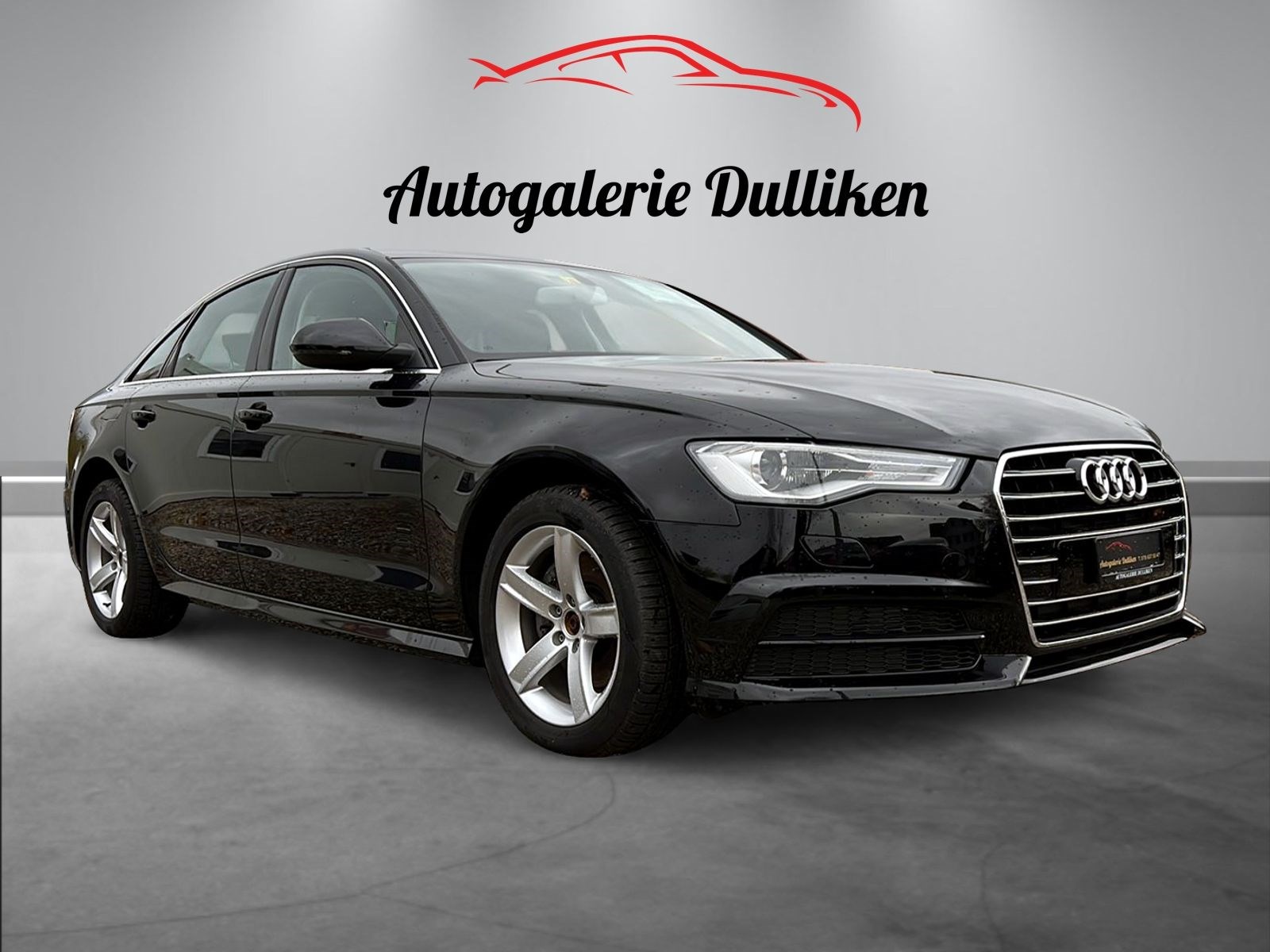 AUDI A6 50 TDI Attraction S-tronic