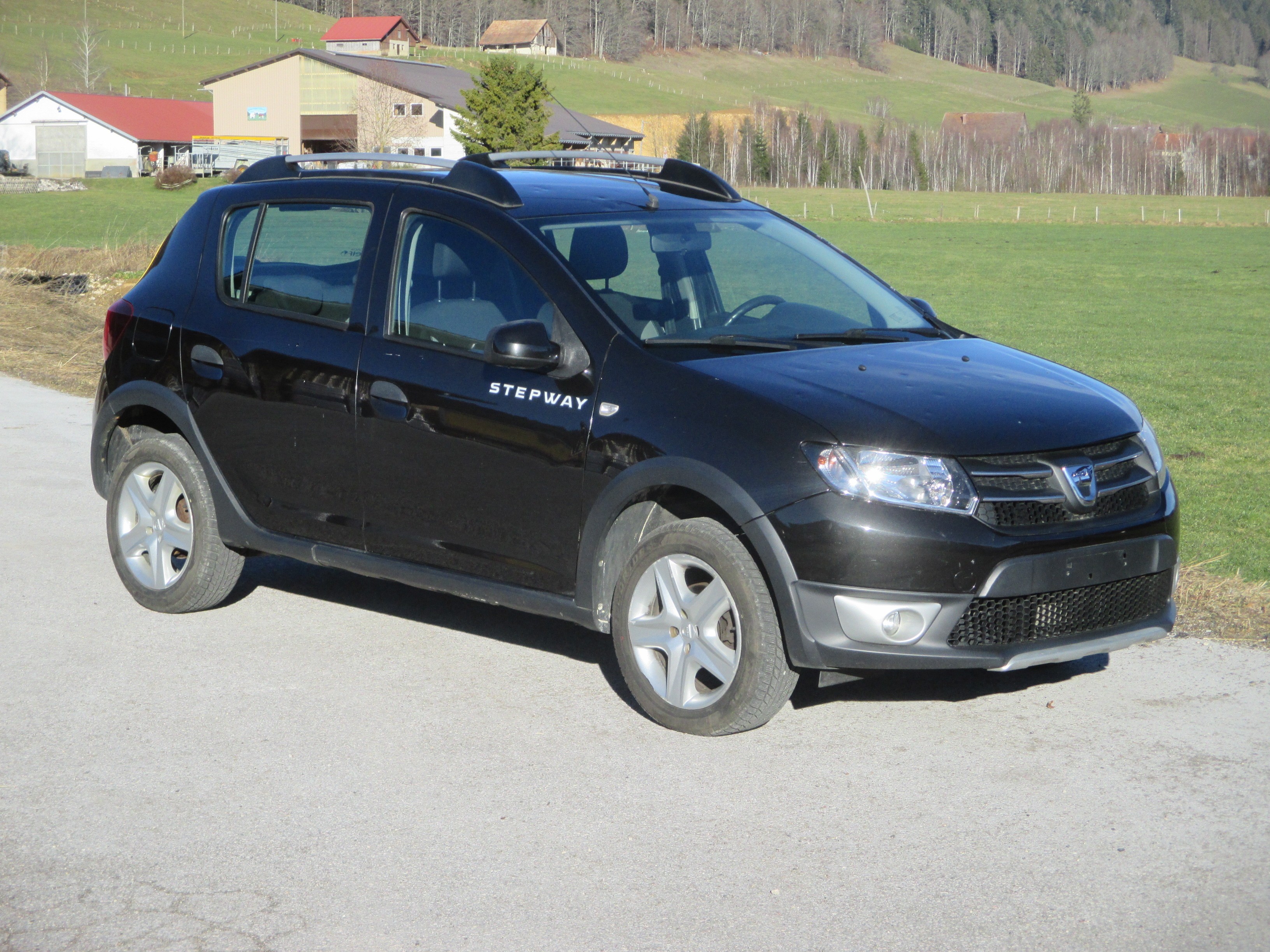 DACIA Sandero Tce 90 Stepway Lauréate