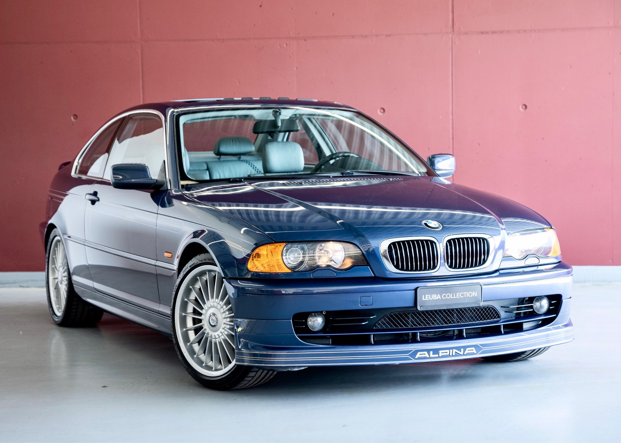 BMW-ALPINA B3 3.3 Coupe Switch-Tronic