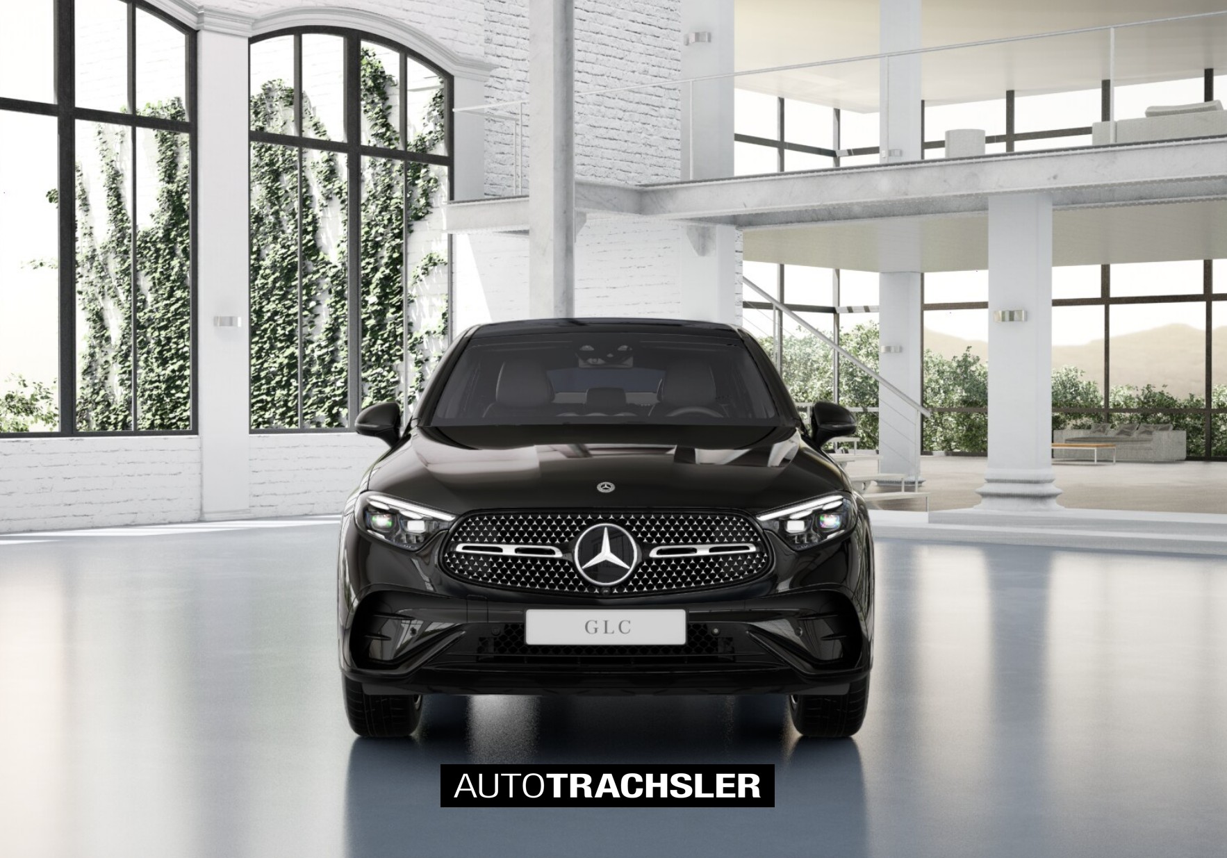 MERCEDES-BENZ GLC 300 Coupe 4Matic AMG Line 9G-Tronic