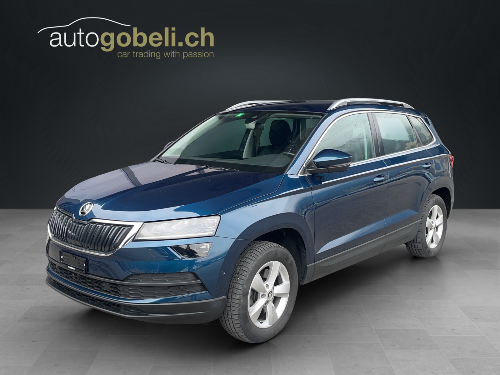 SKODA Karoq 2.0 TDI CR Style 4x4