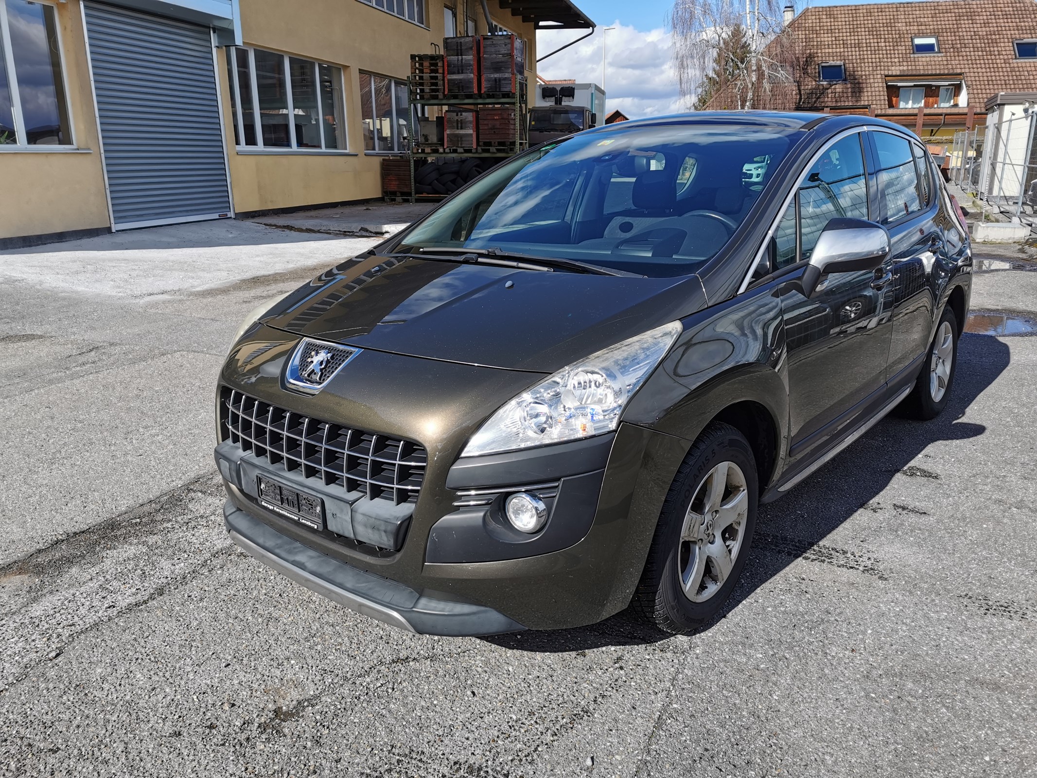 PEUGEOT 3008 1.6 16V T Platinum