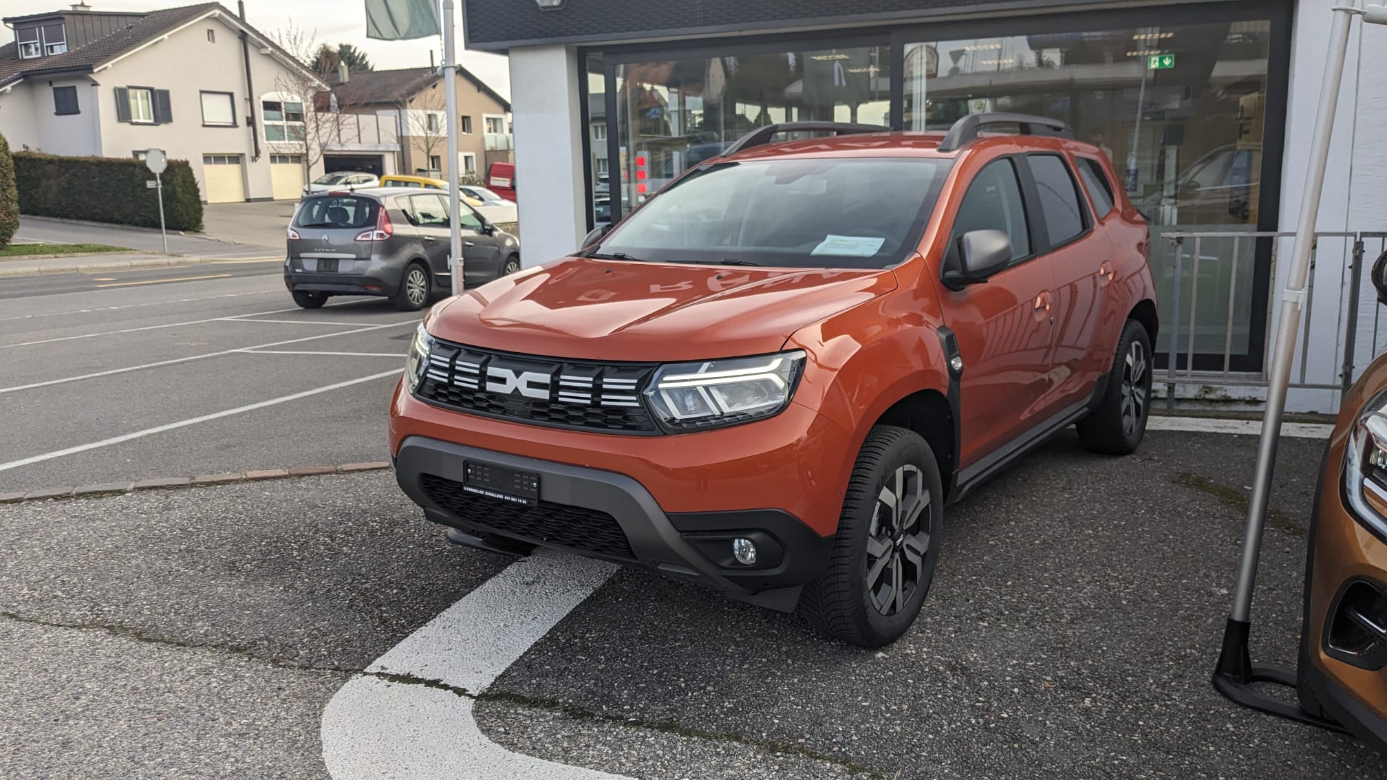 DACIA Duster TCe 150 Journey 4x4