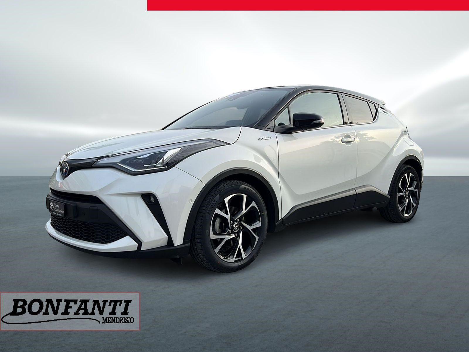 TOYOTA C-HR 1.8 VVTi HSD Trend