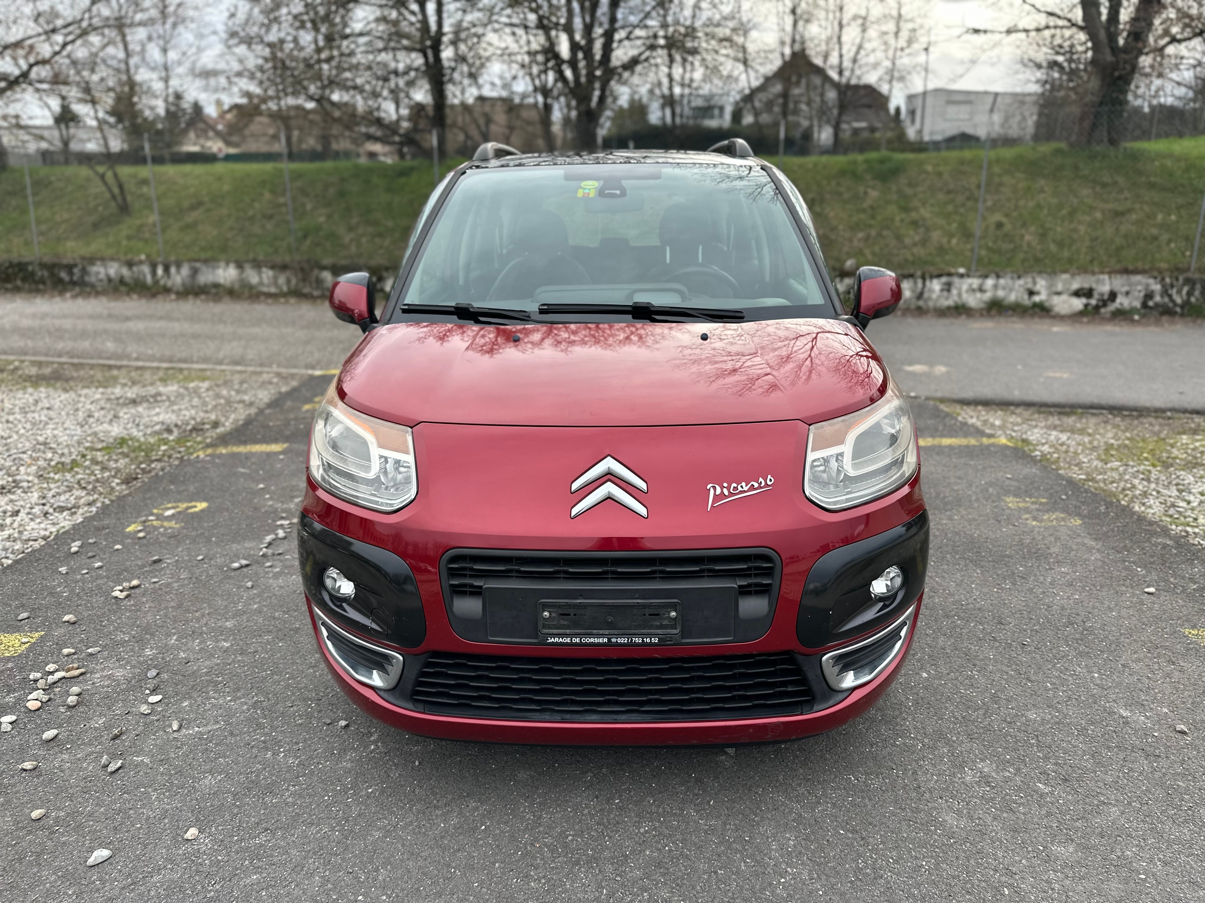 CITROEN C3 Picasso 1.6 HDi Exclusive