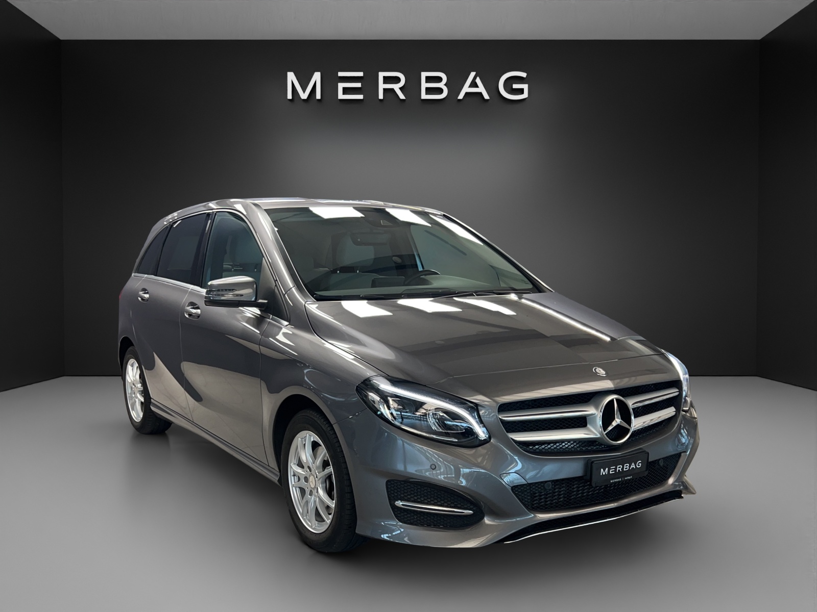 MERCEDES-BENZ B 200 Urban