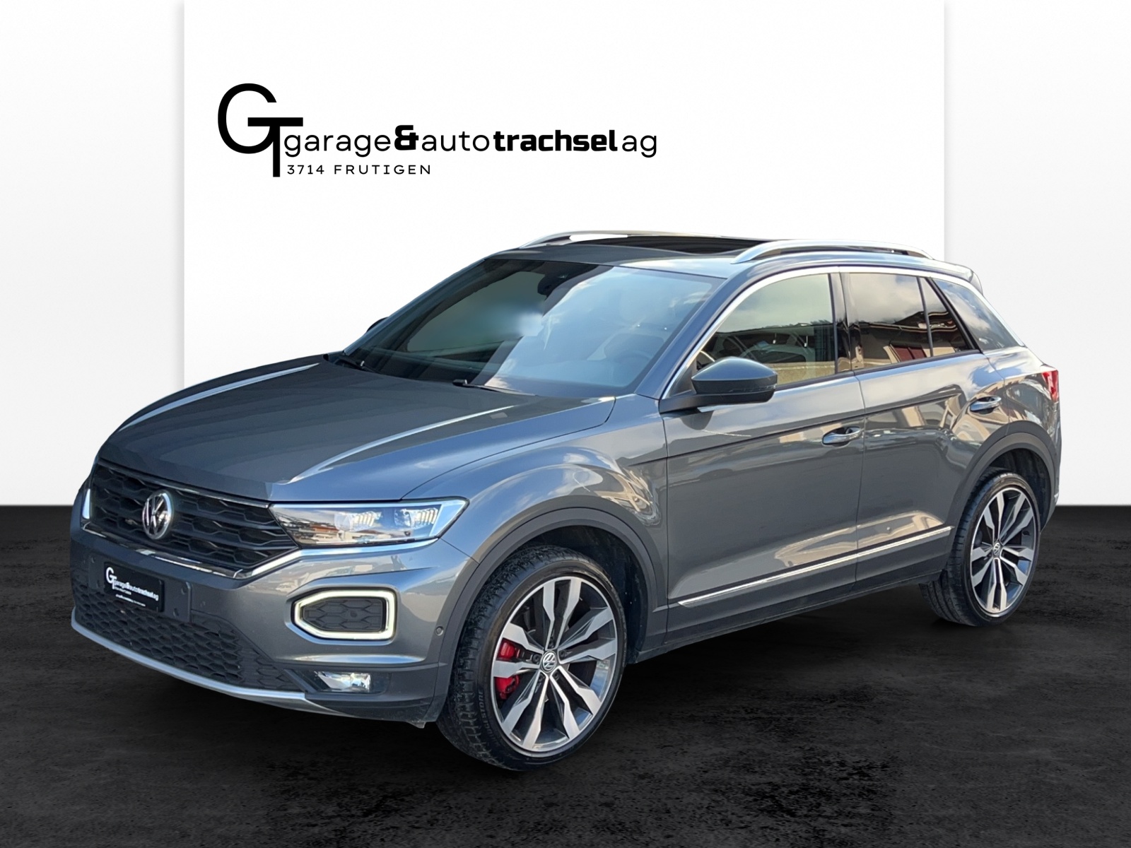 VW T-Roc 2.0 TSI Sport DSG 4Motion