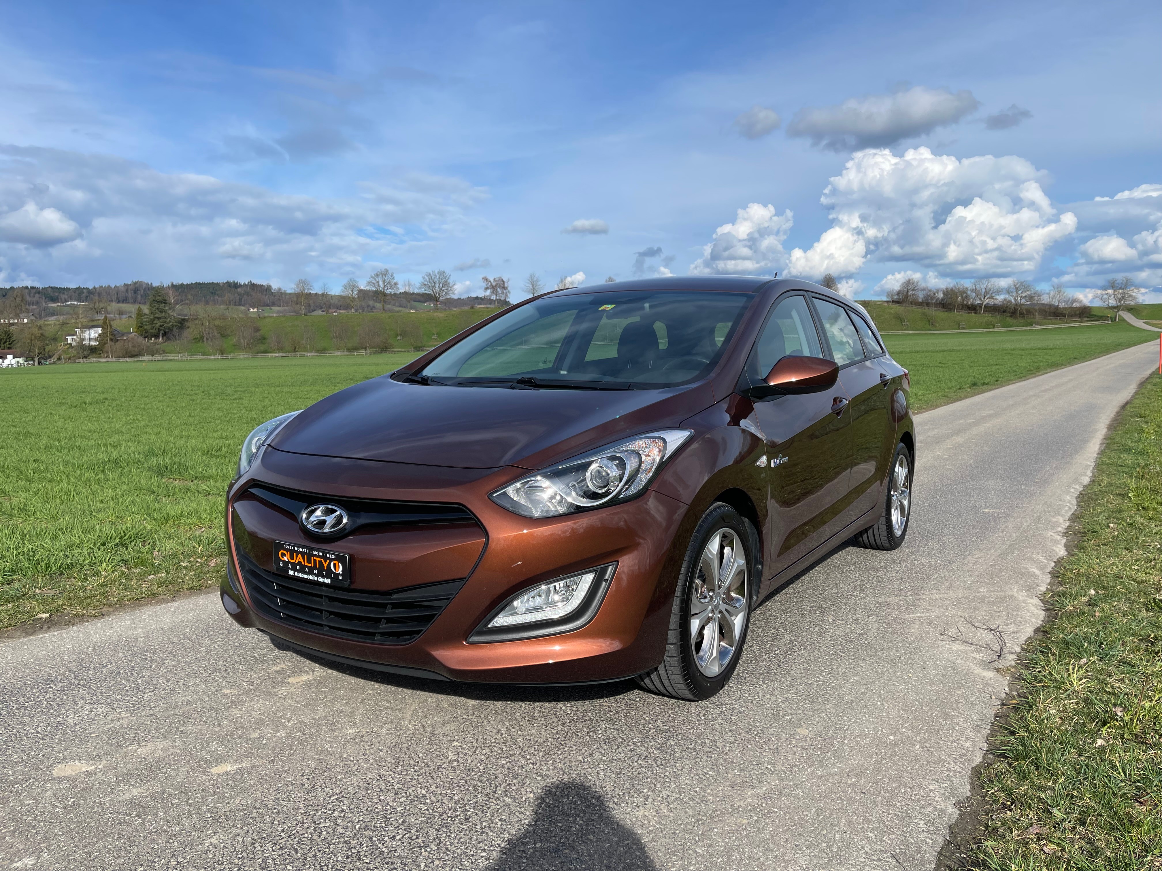 HYUNDAI i30 Wagon 1.4 Comfort