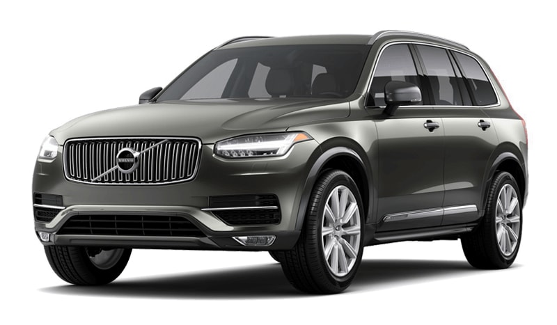 VOLVO XC90 2.0 T6 Inscription 7P. AWD