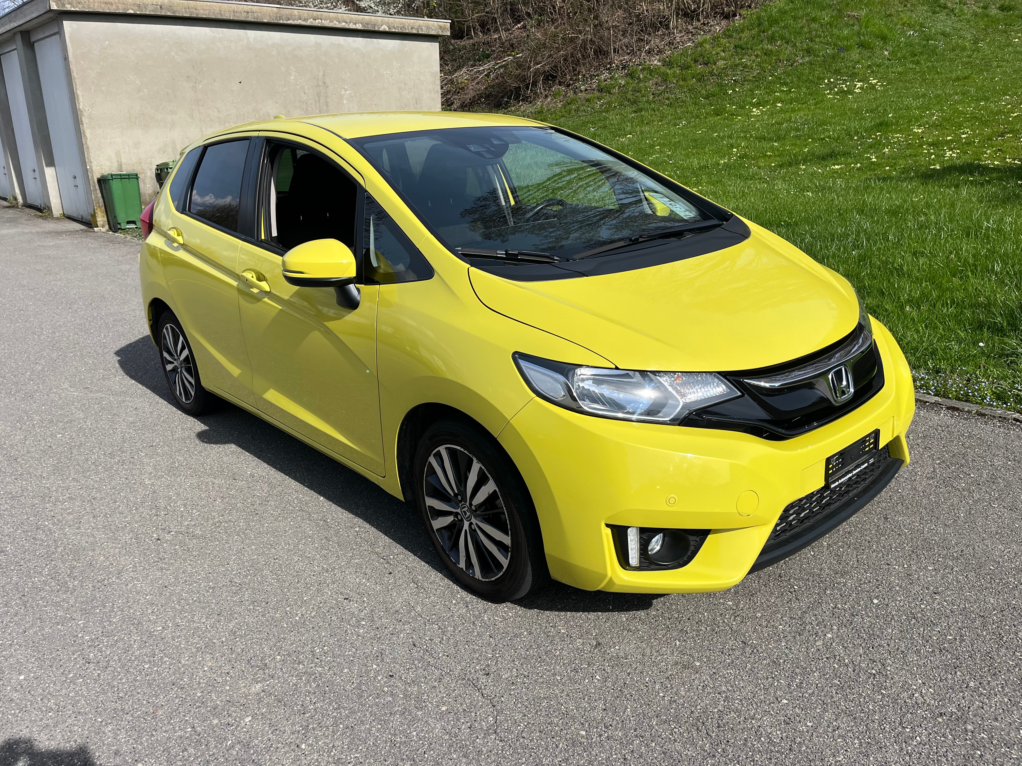 HONDA Jazz 1.3i-VTEC Élégance