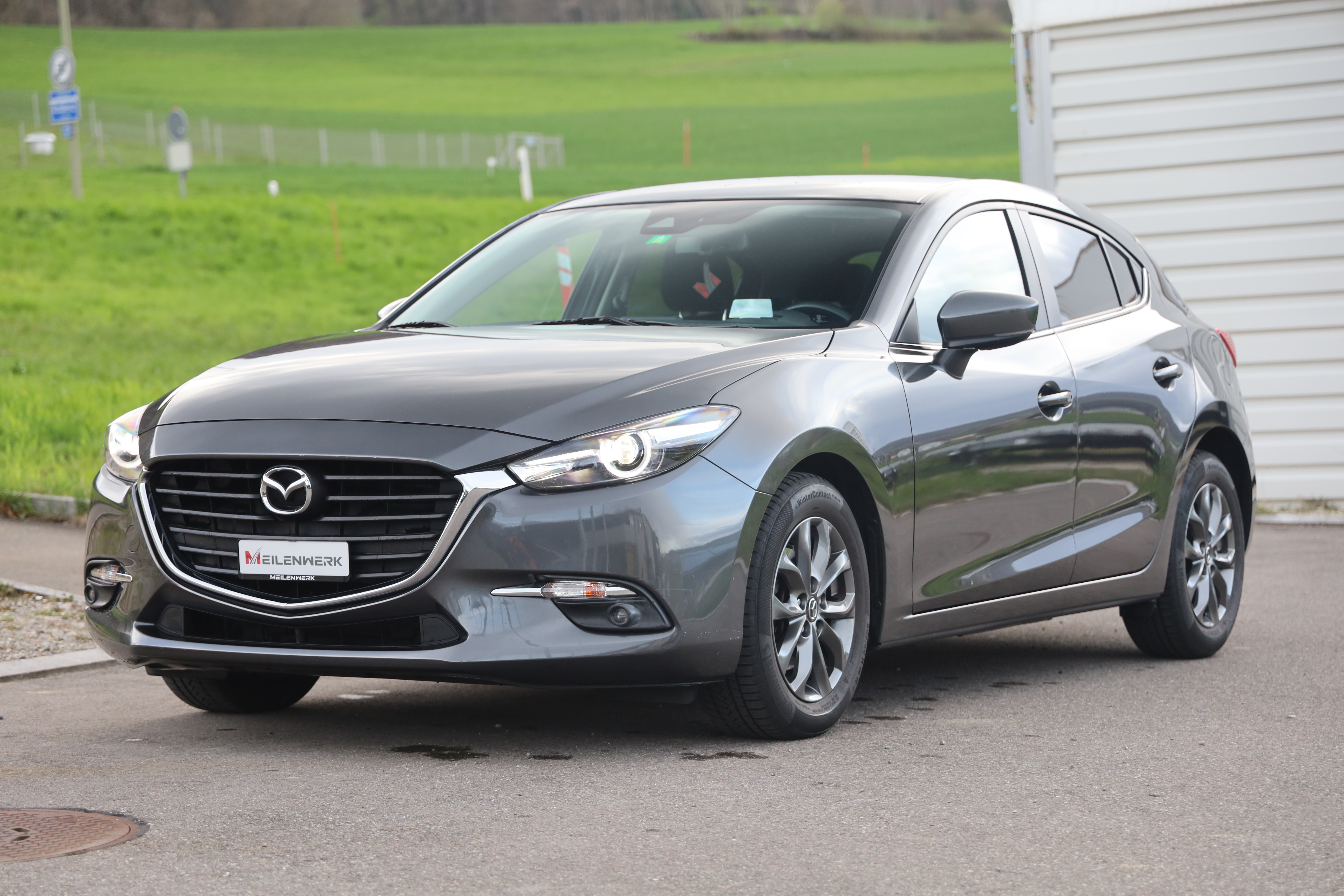 MAZDA 3 SKYACTIV-G 120 Ambition Plus Automat